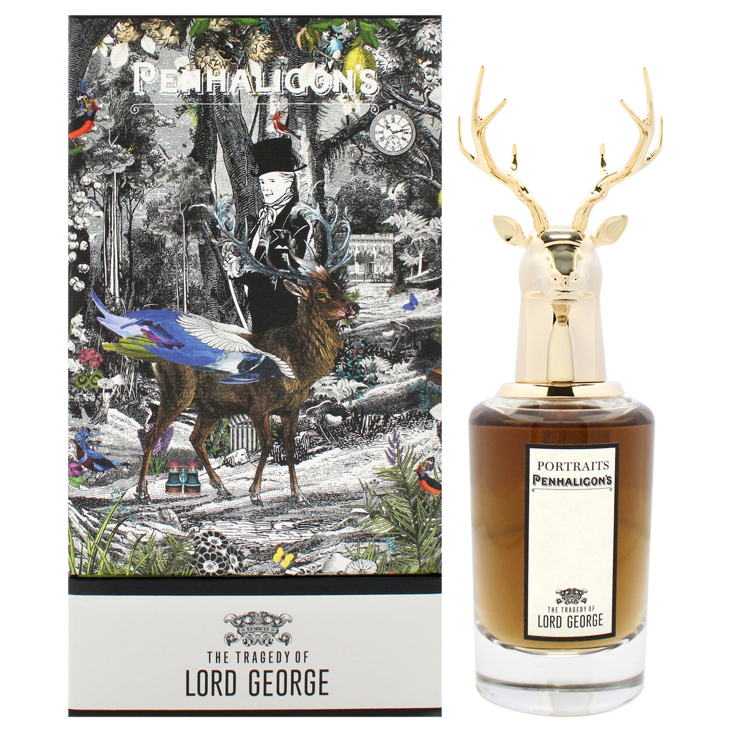 Tradegy Of Lord George