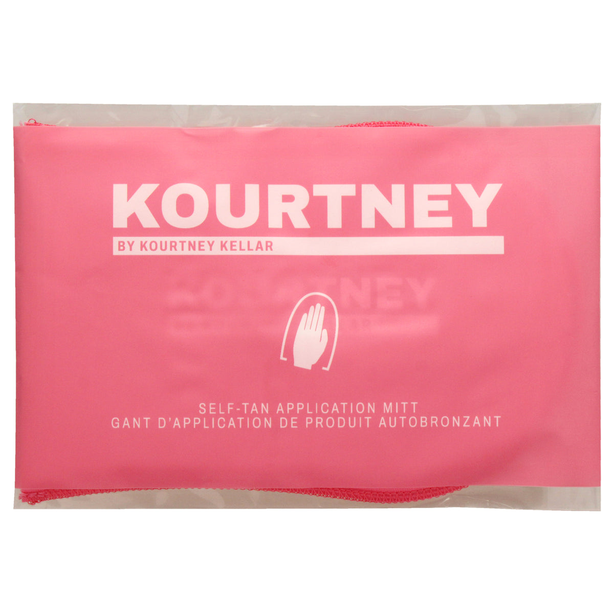 Kourtney Self-Tan Application Mitt