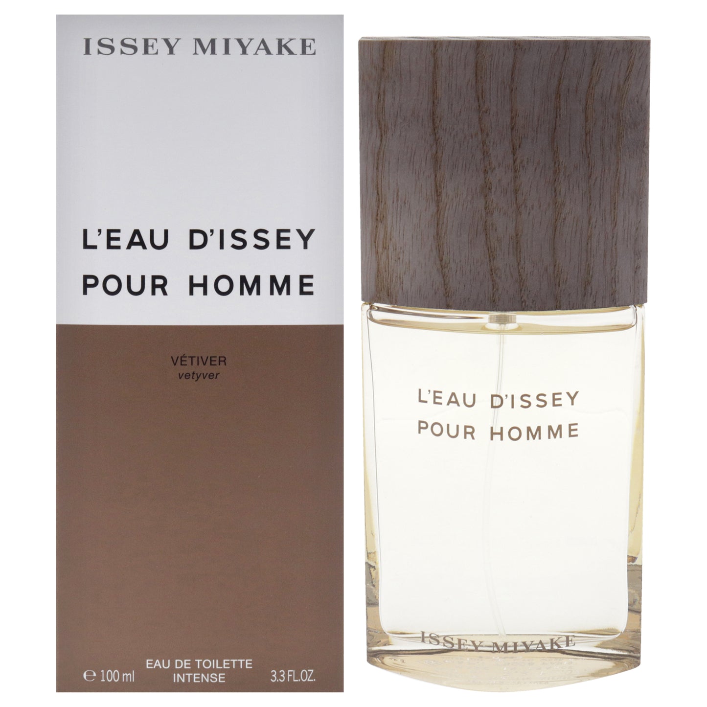 Vetiver Intense