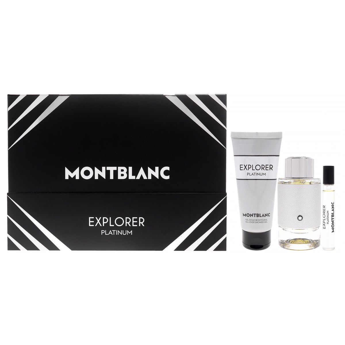 Explorer Platinum Gift Set
