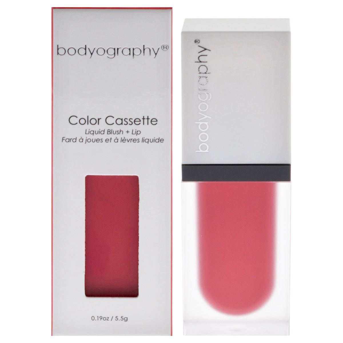Color Cassette Liquid Blush Plus Lip