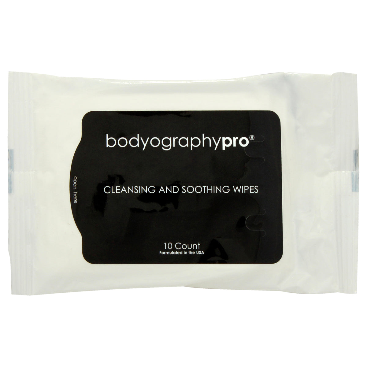 Cleansing and Soothing Wipes