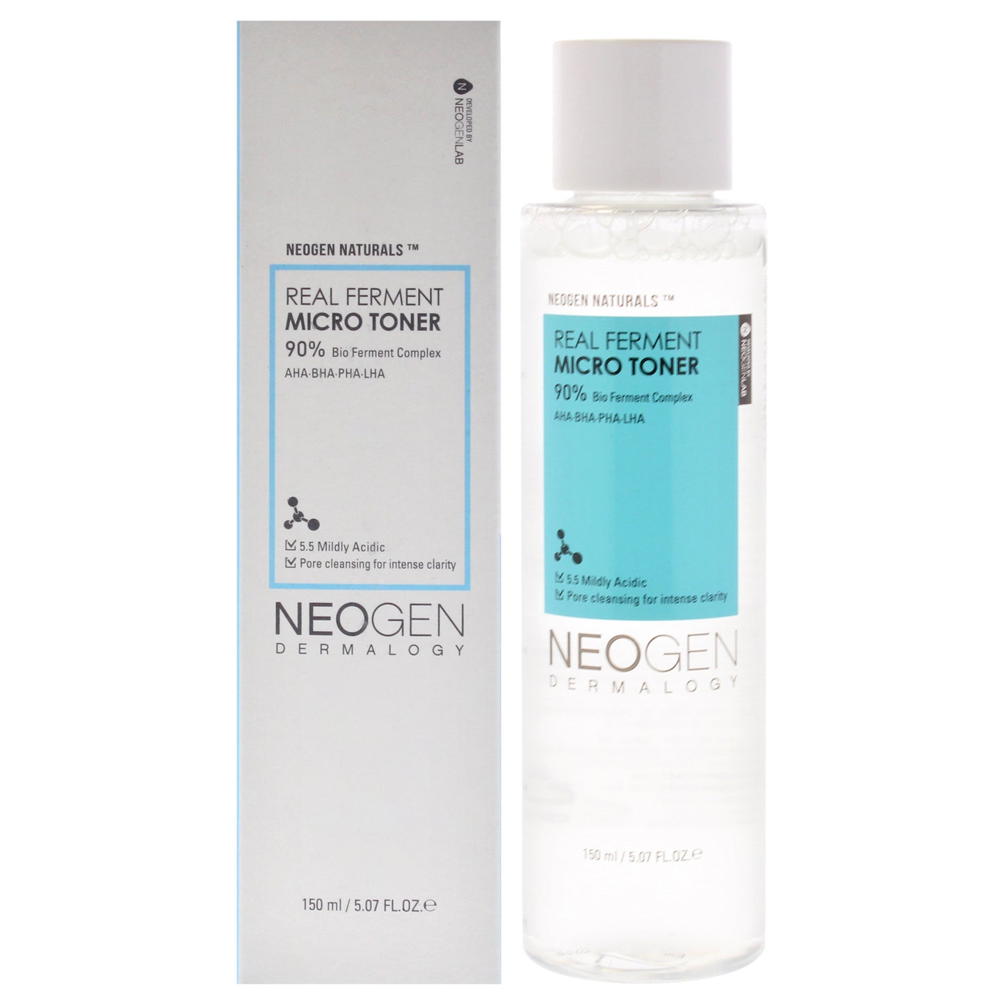 Dermalogy Real Ferment Micro Toner