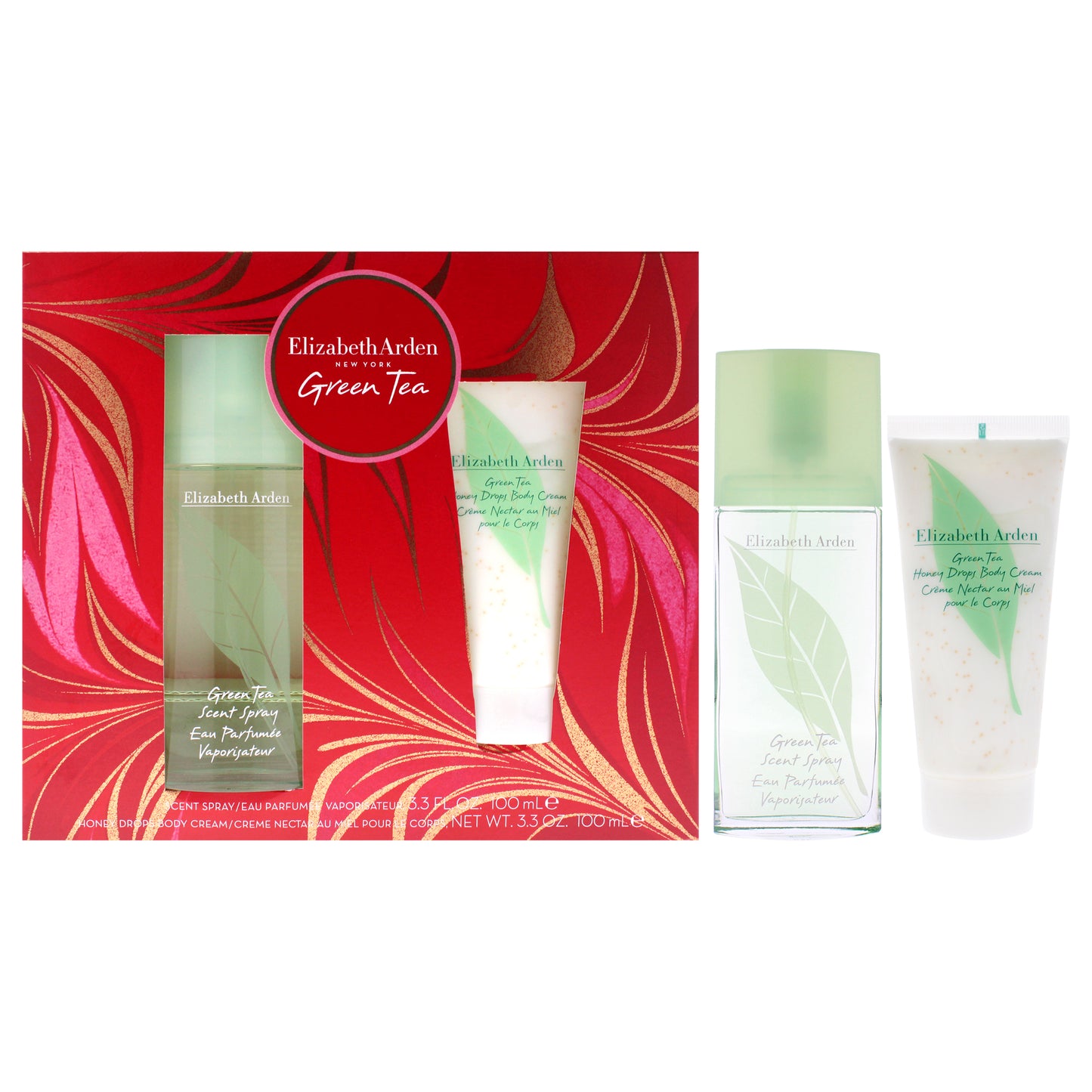 Green Tea Gift Set