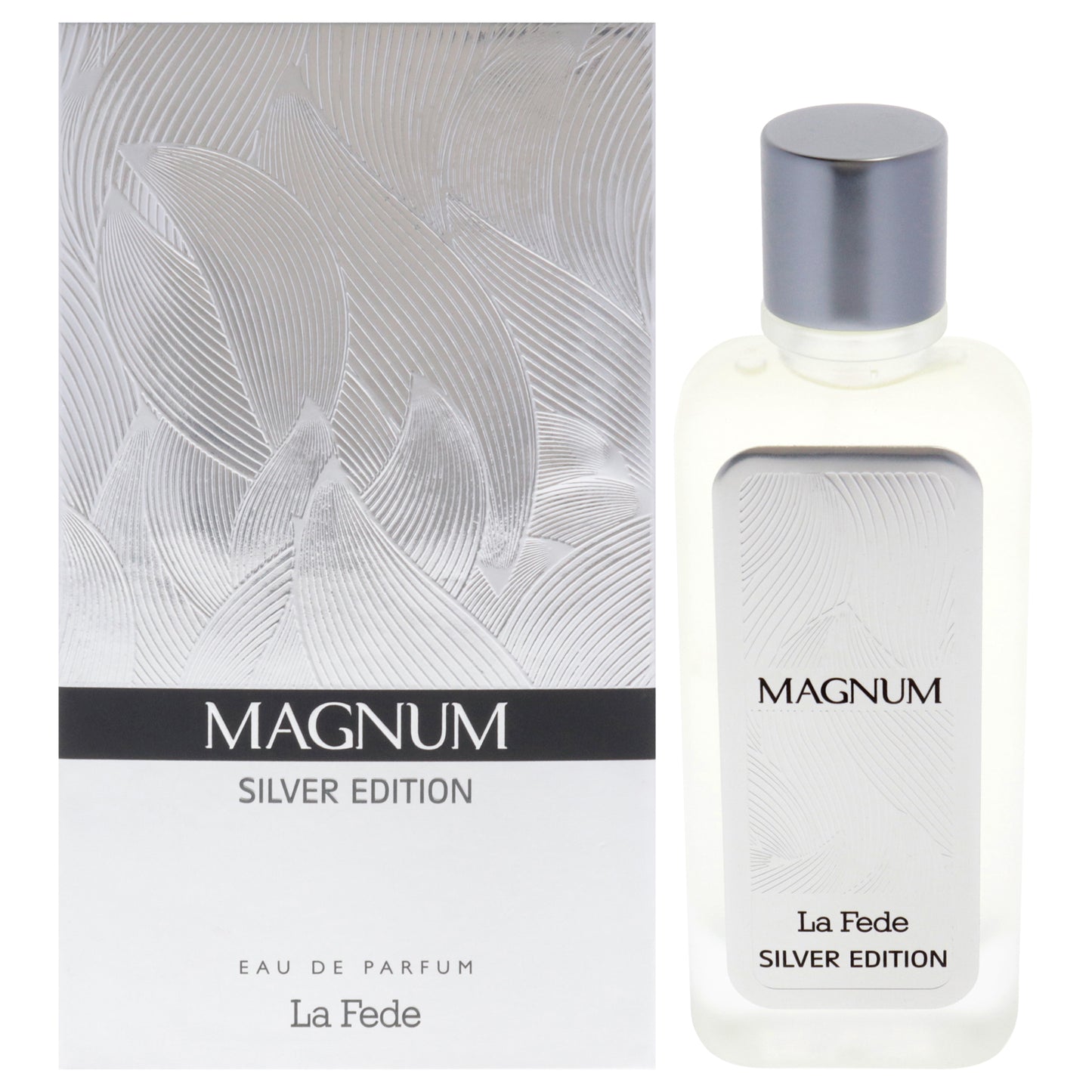 La Fede - Magnum Silver Edition