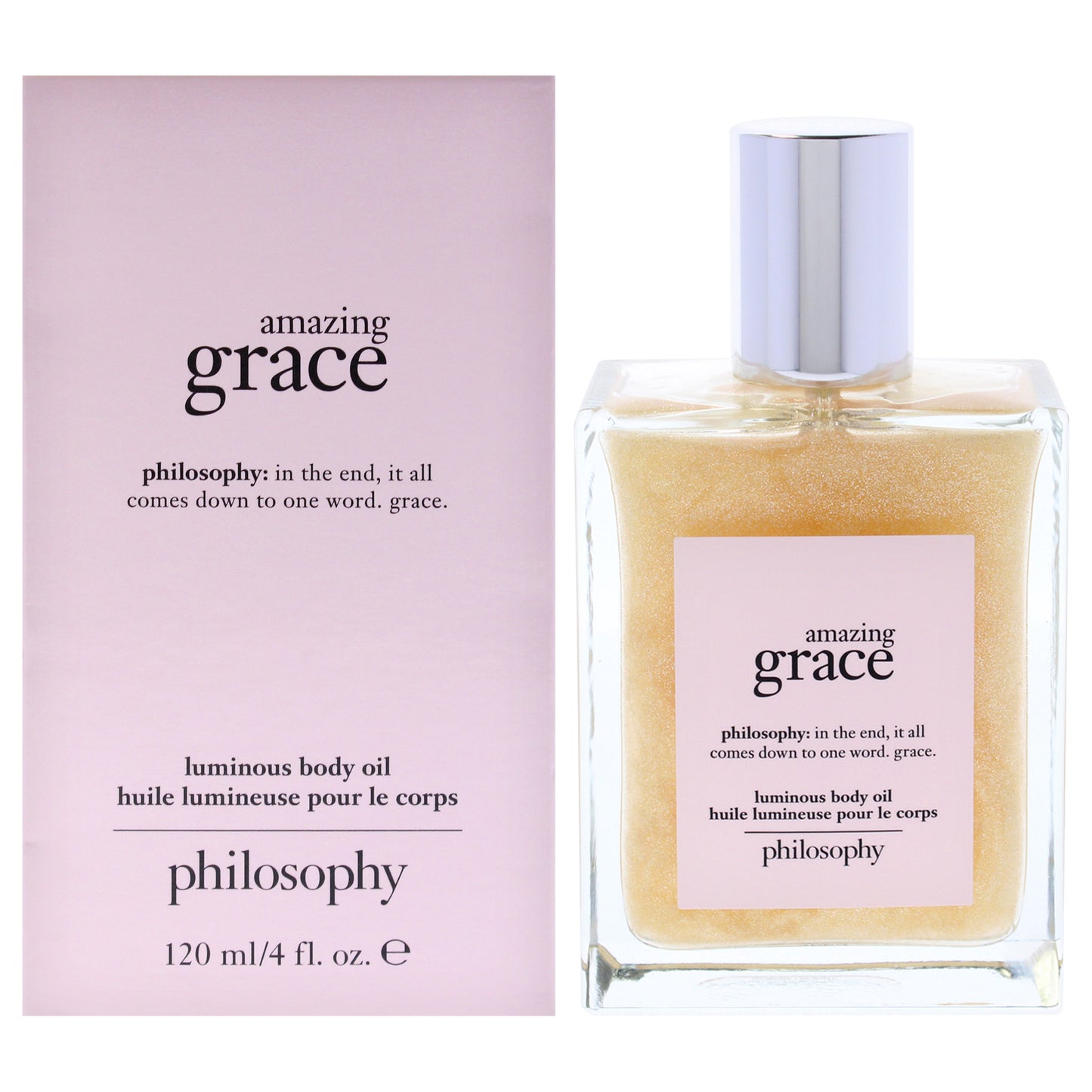 Amazing Grace Luminous Body Oil