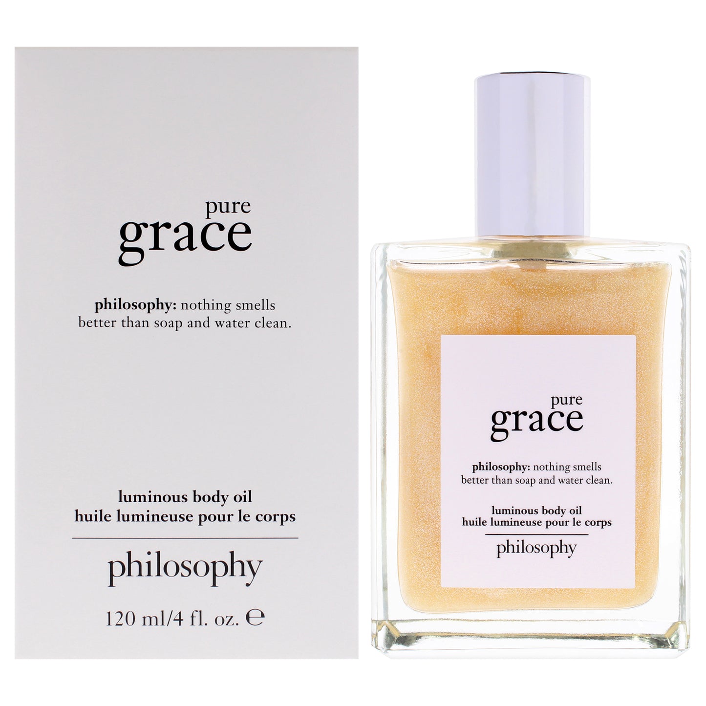 Pure Grace Luminous Body Oil