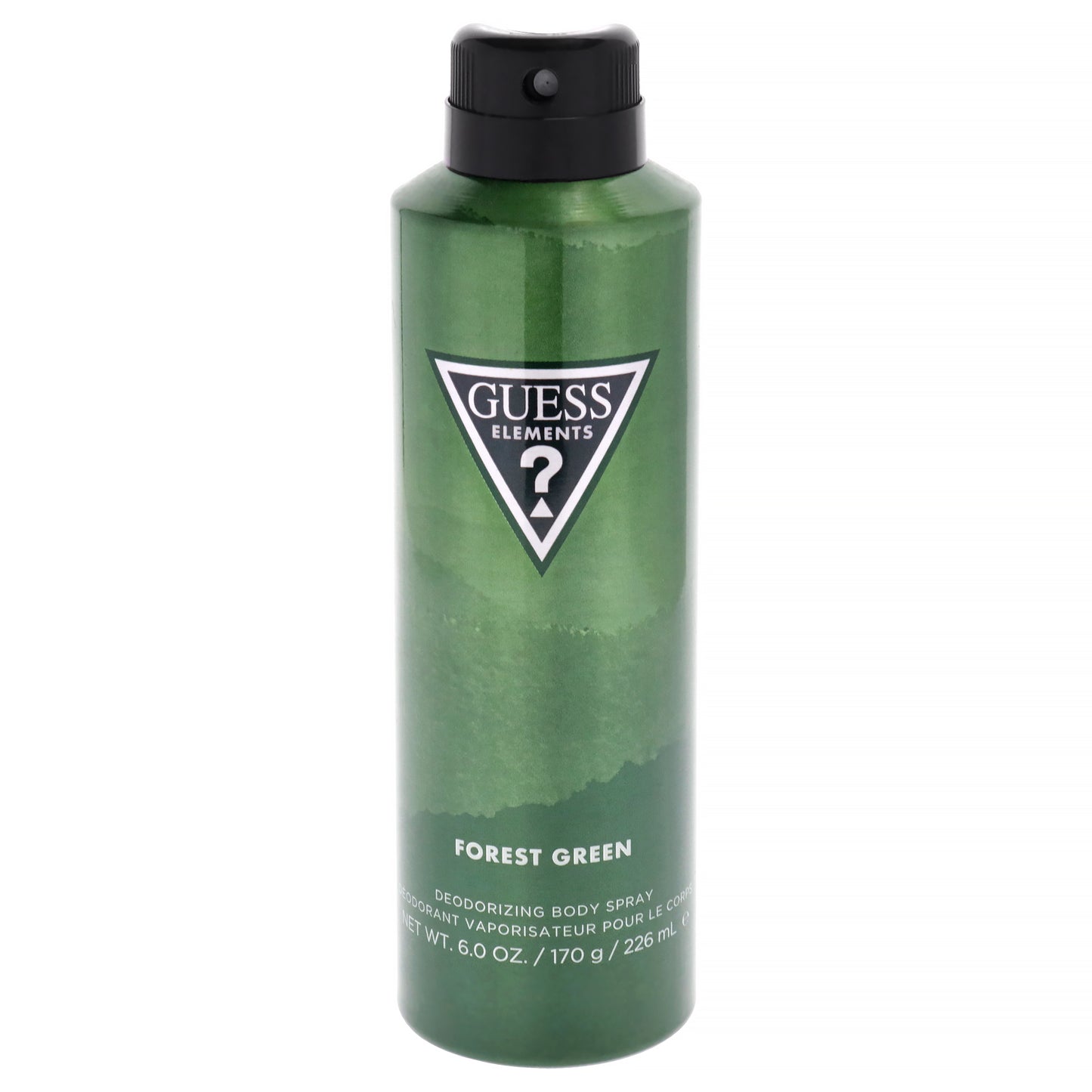 Guess Elements - Forest Green