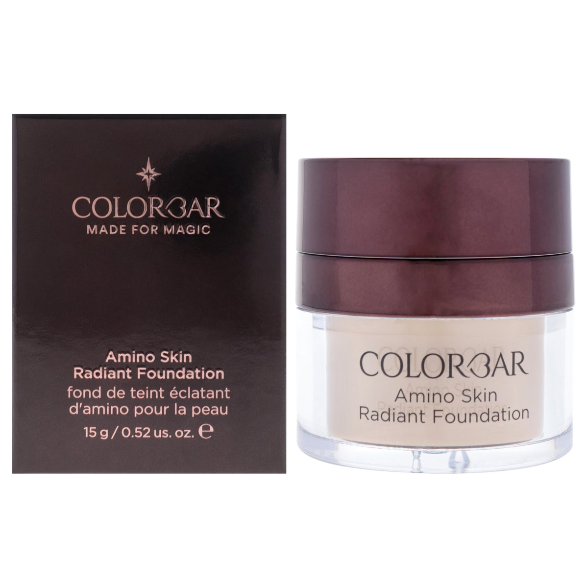 Amino Skin Radiant Foundation