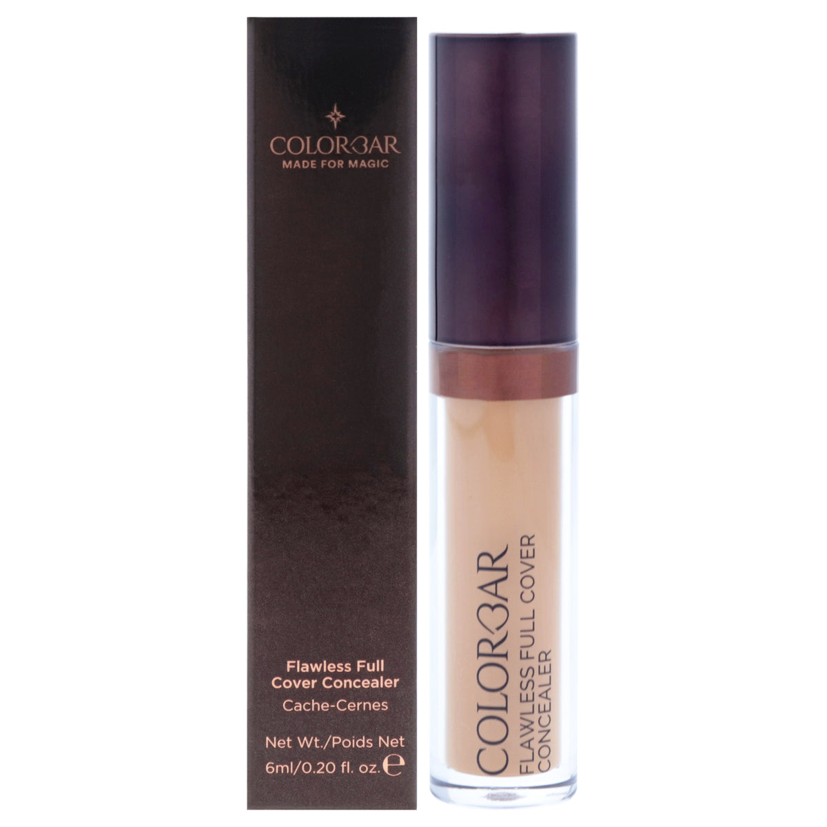 Flawless Full Cover Concealer
