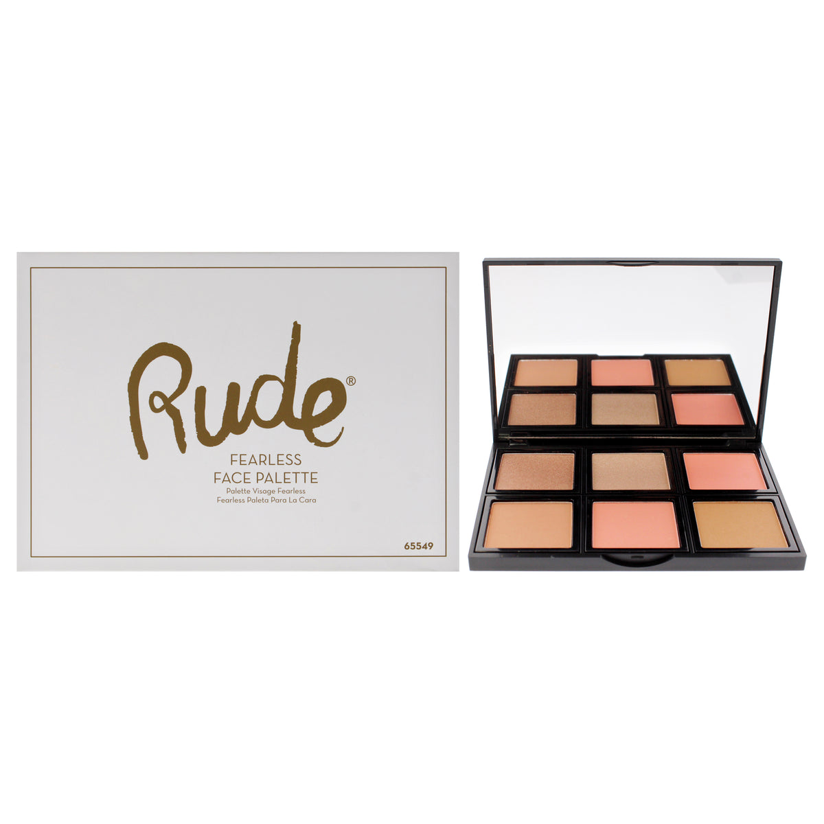 Face Palette Makeup