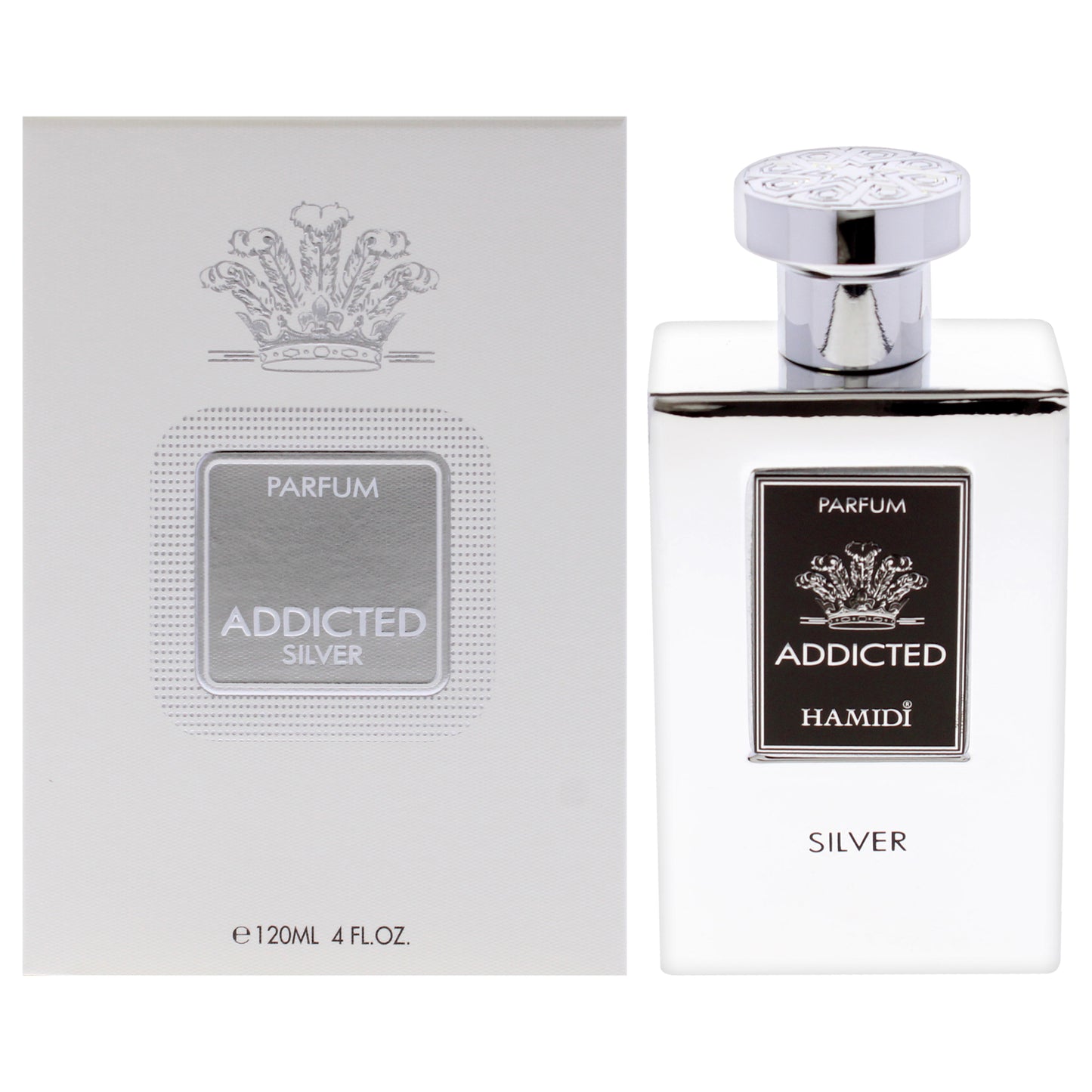 Addicted - Silver