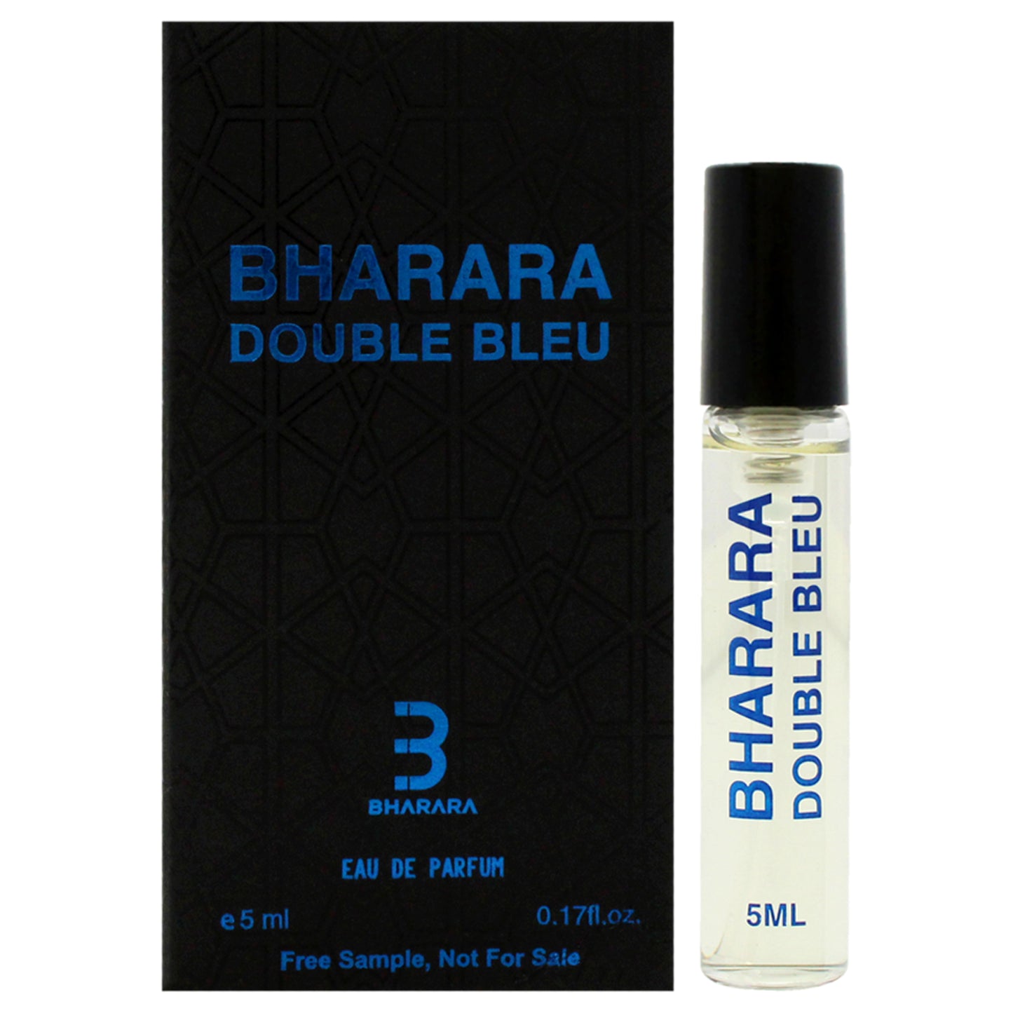 Double Bleu EDP Spray Vial