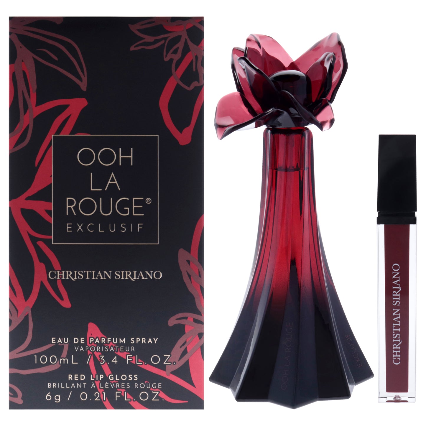 Ooh La Rouge Exclusif Gift Set