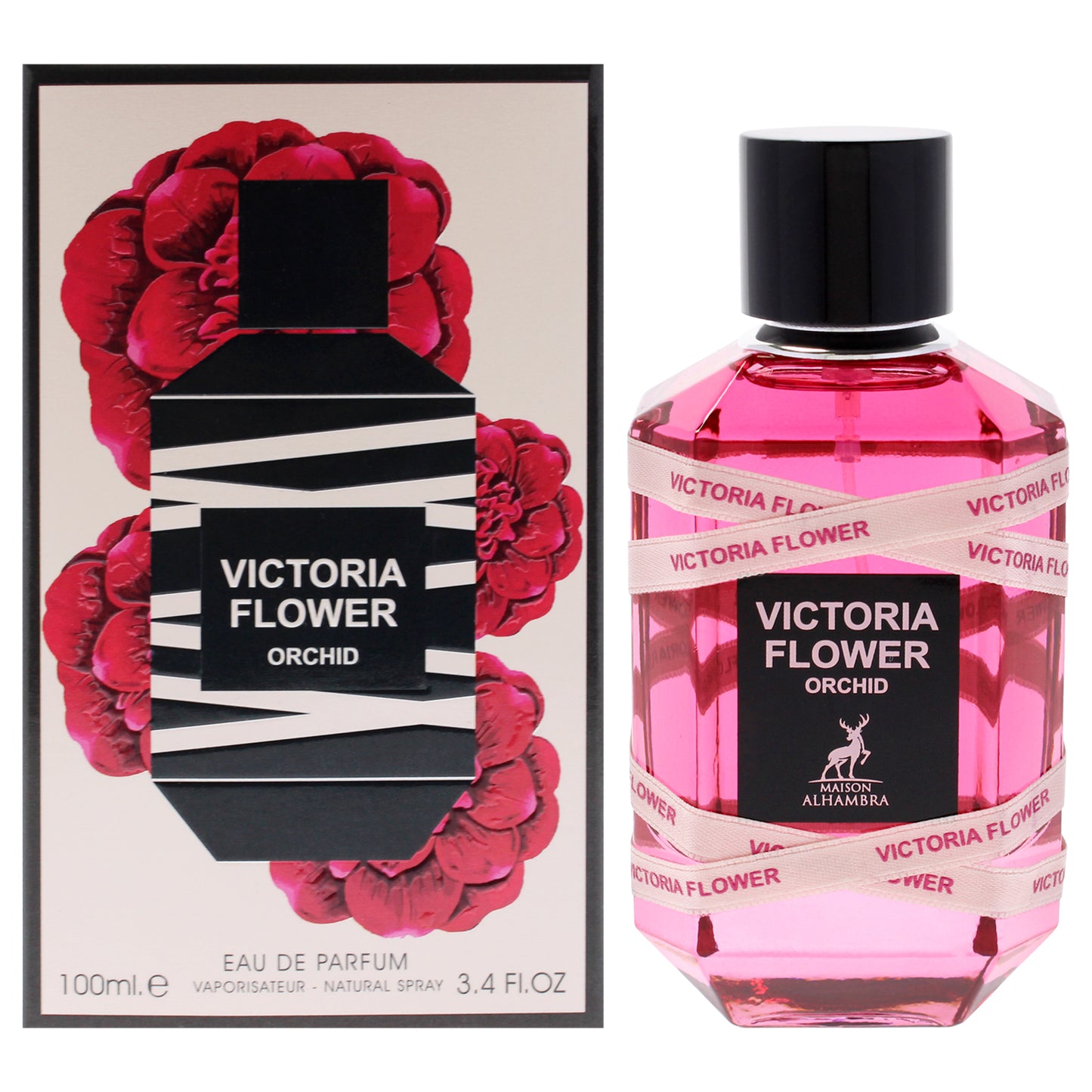 Victoria Flower - Orchid