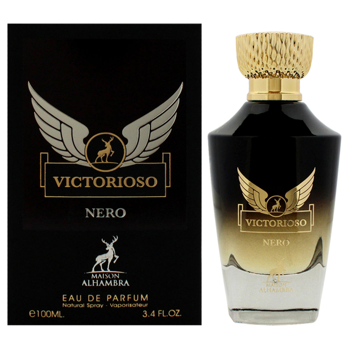 Victorioso - Nero