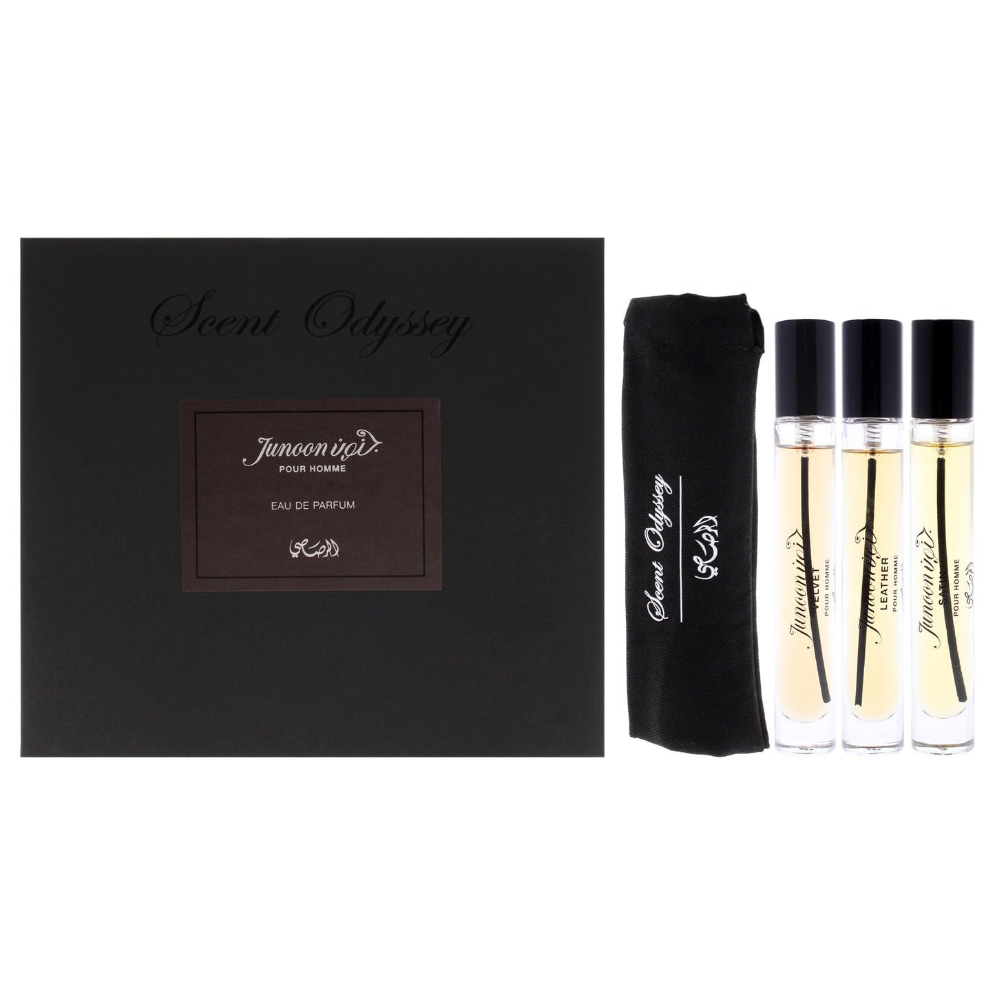 Scent Odyssey Gift Set
