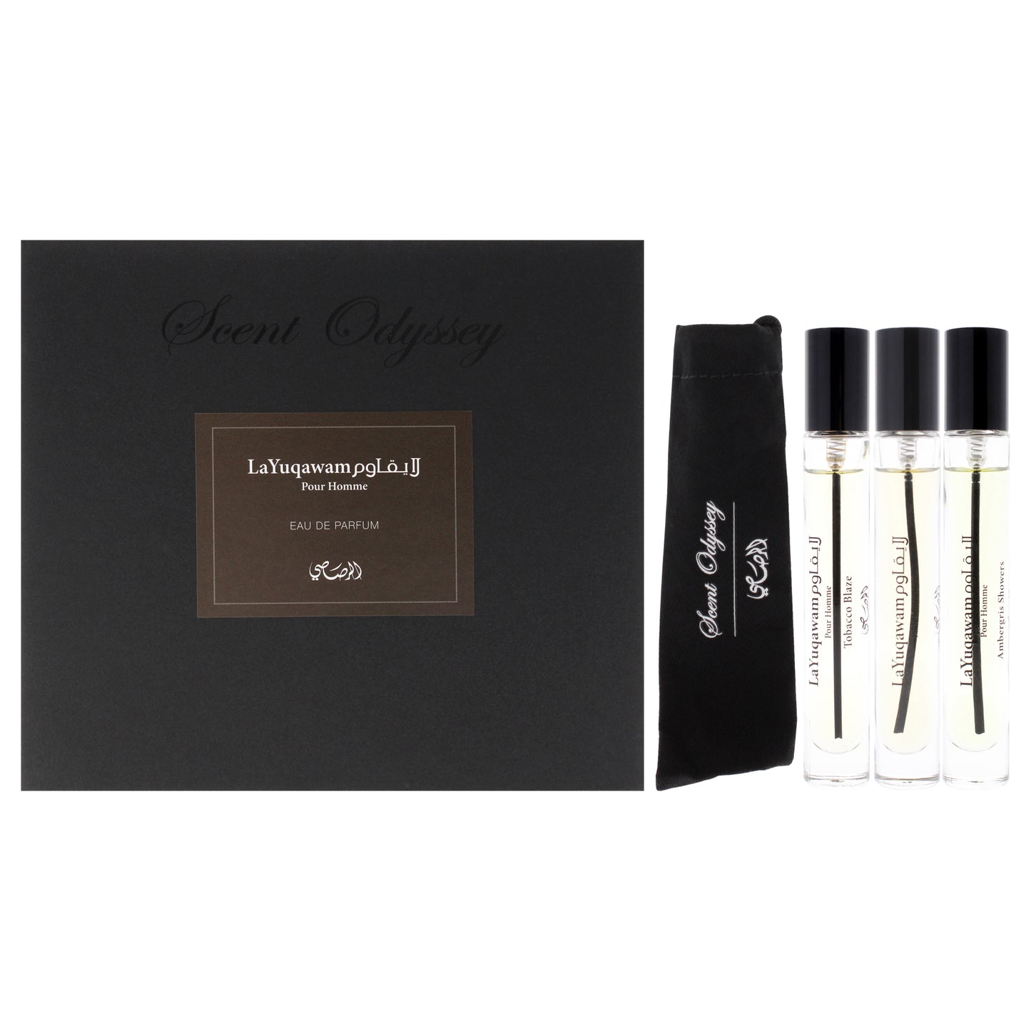 Scent Odyssey - La Yuqawam