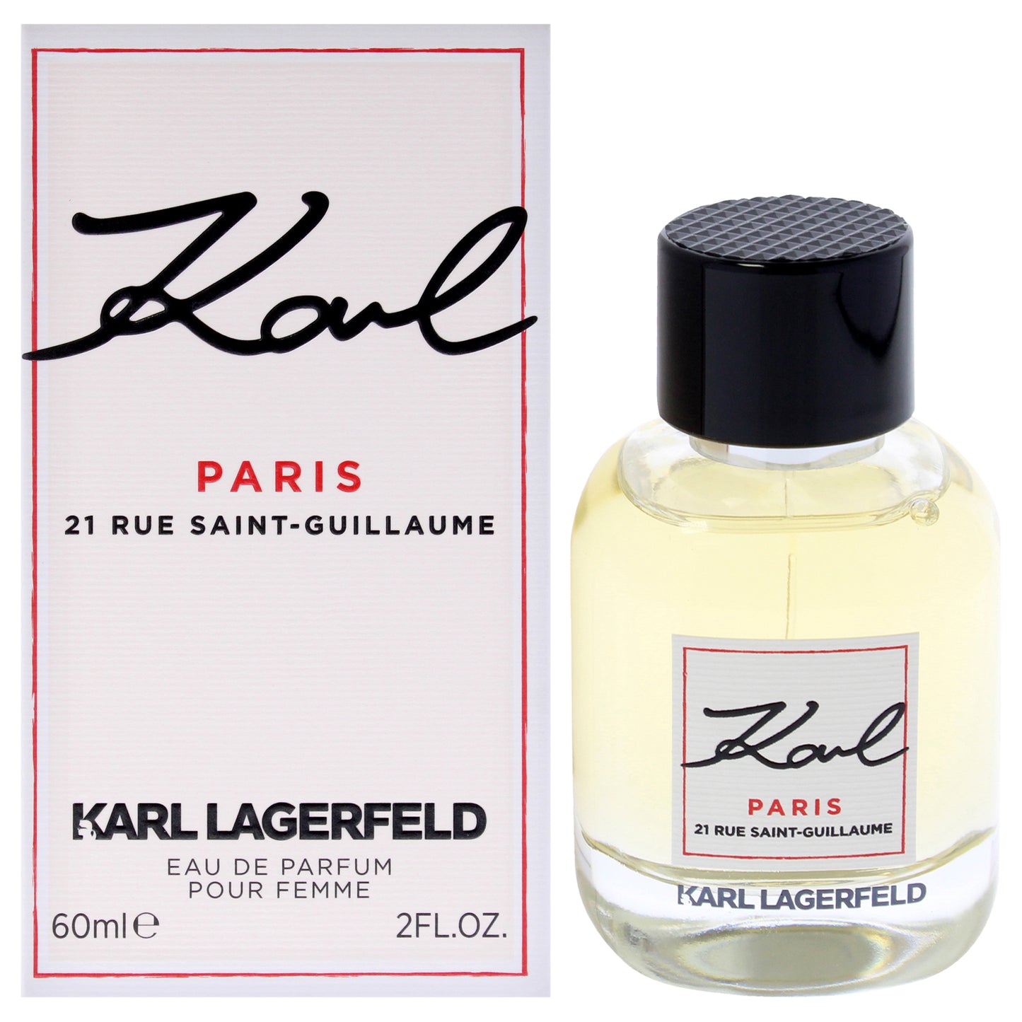 Karl Paris 21 Rue Saint - Guillaume