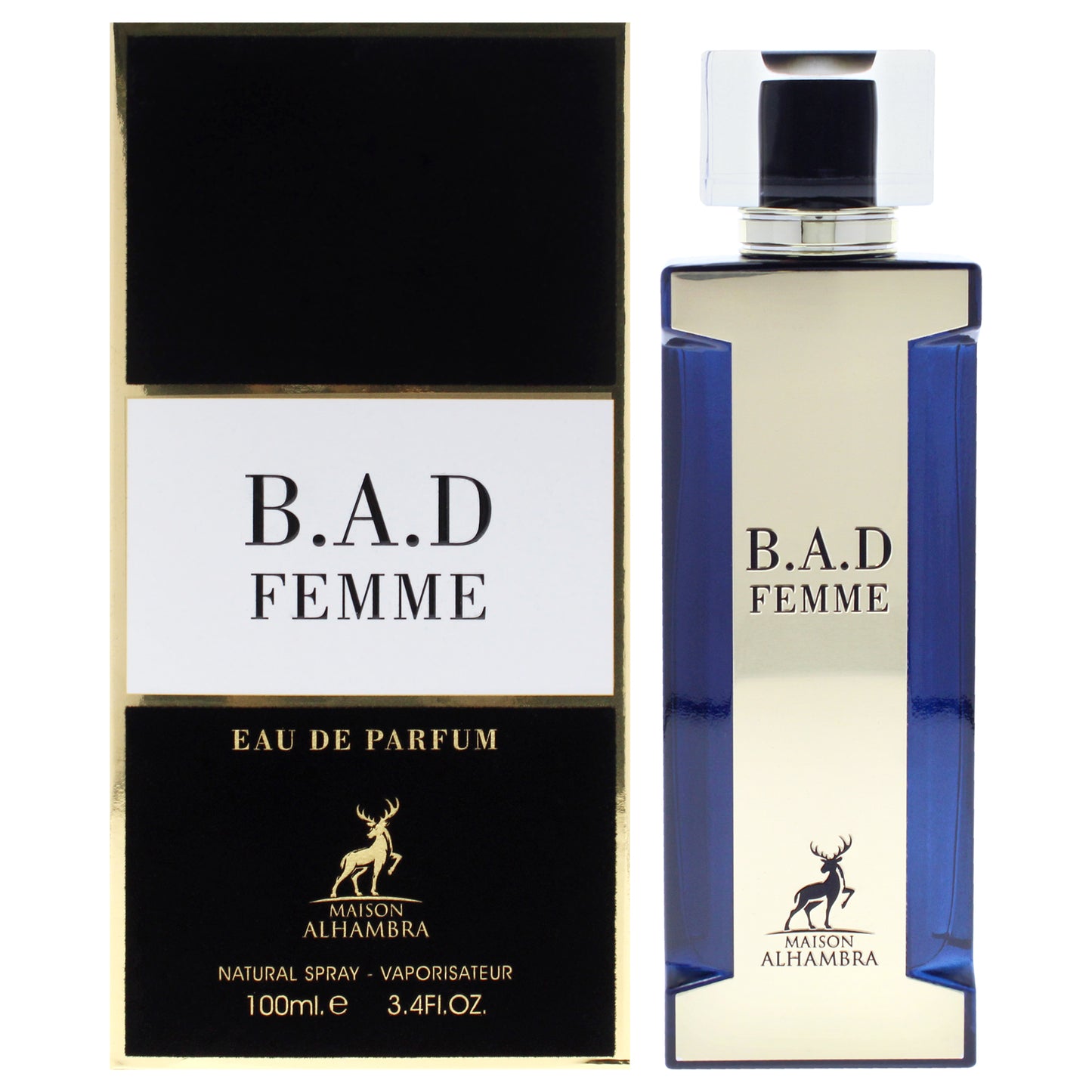 B.A.D