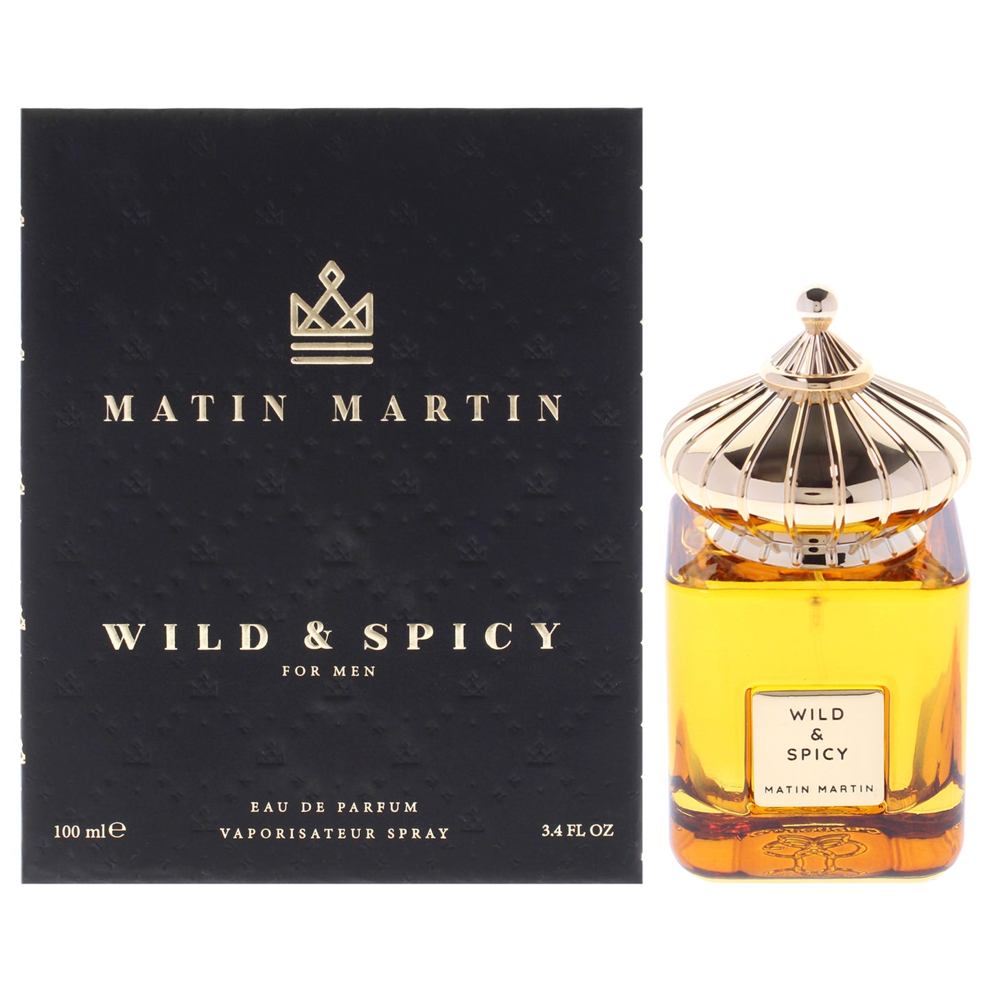 Wild and Spicy