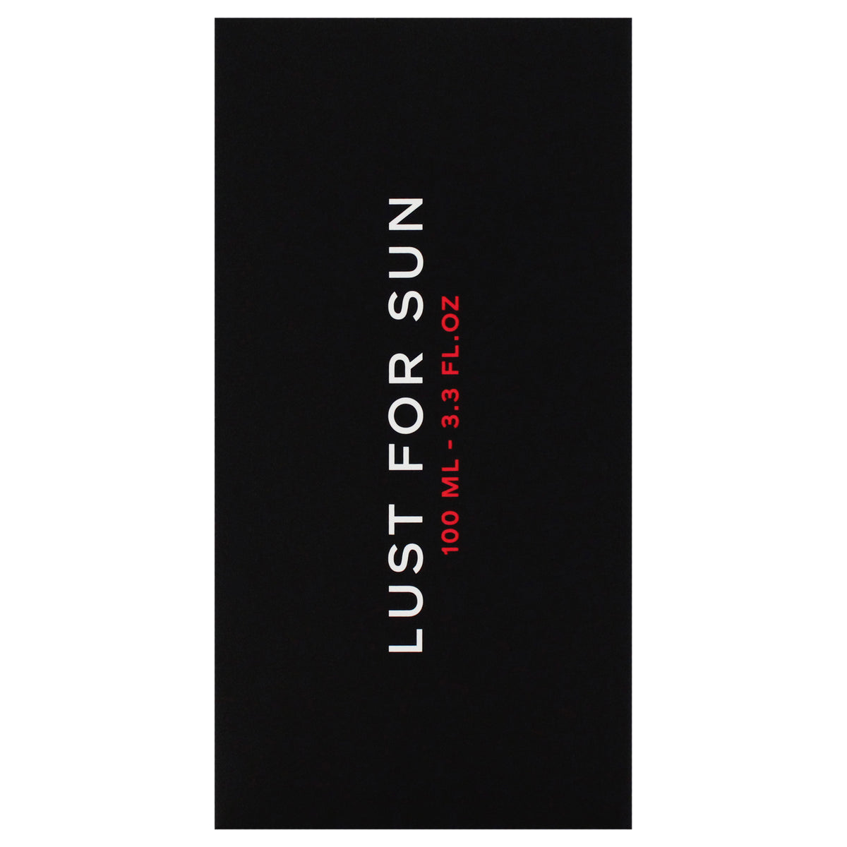 Lust For Sun EDP Spray