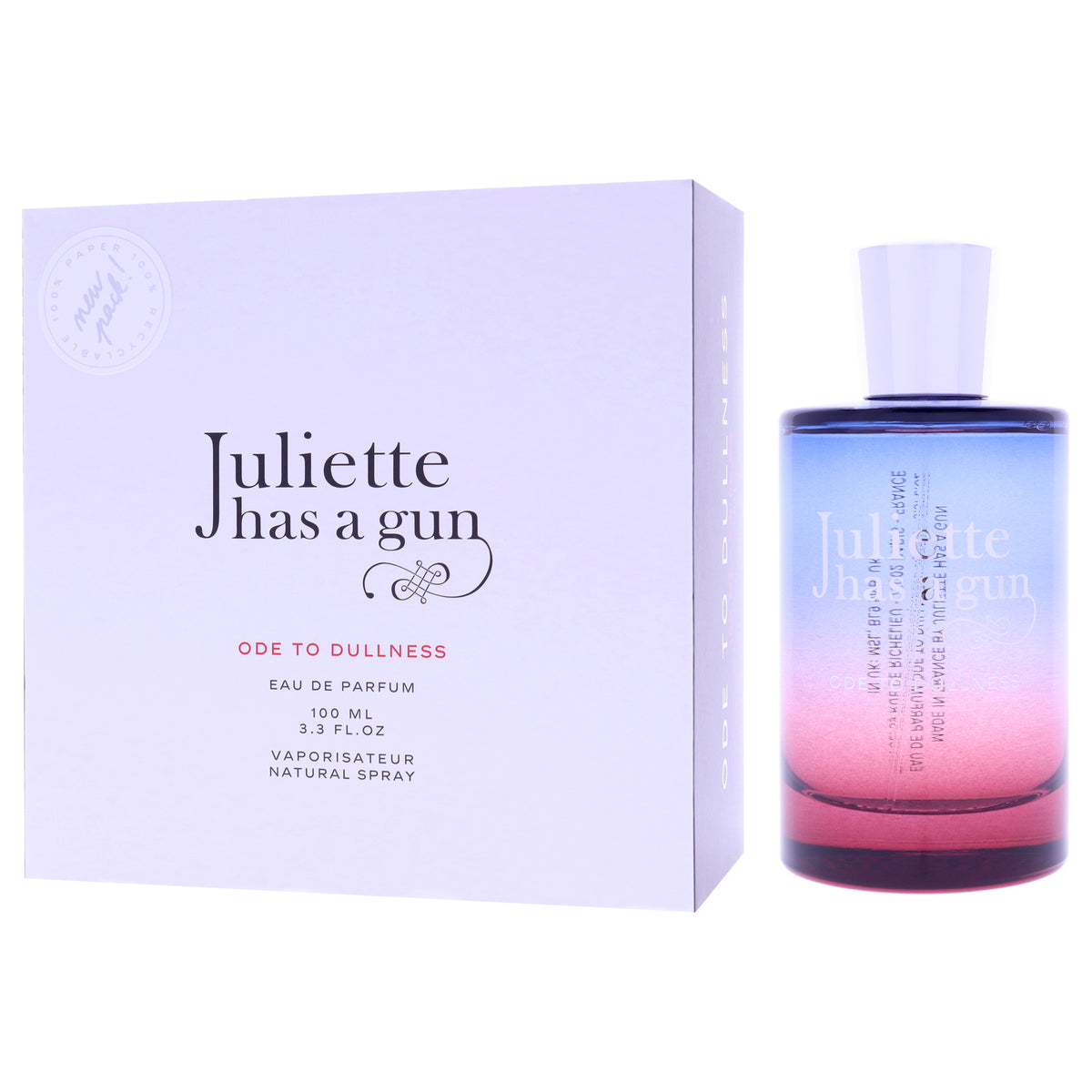 Ode To Dullness EDP Spray