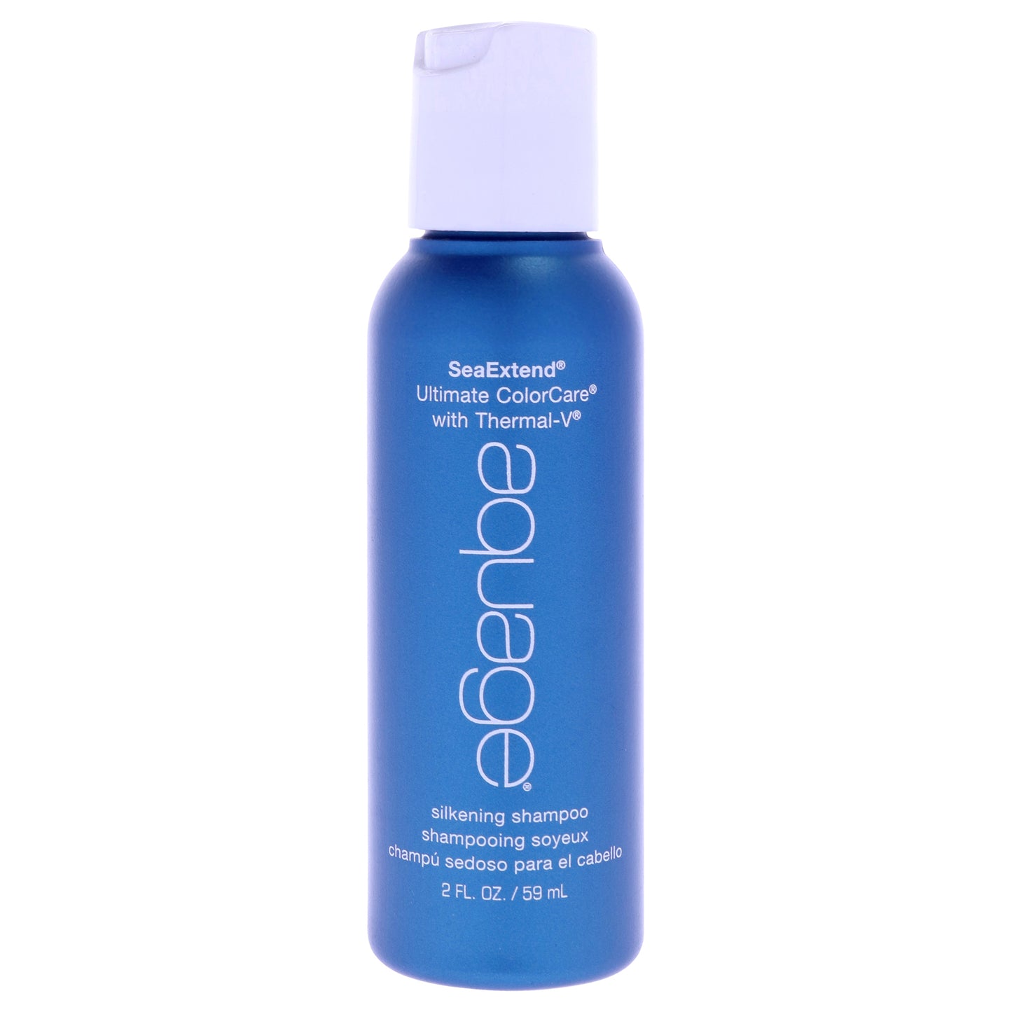 SeaExtend Ultimate Colorcare with Thermal-V Silkening Shampoo