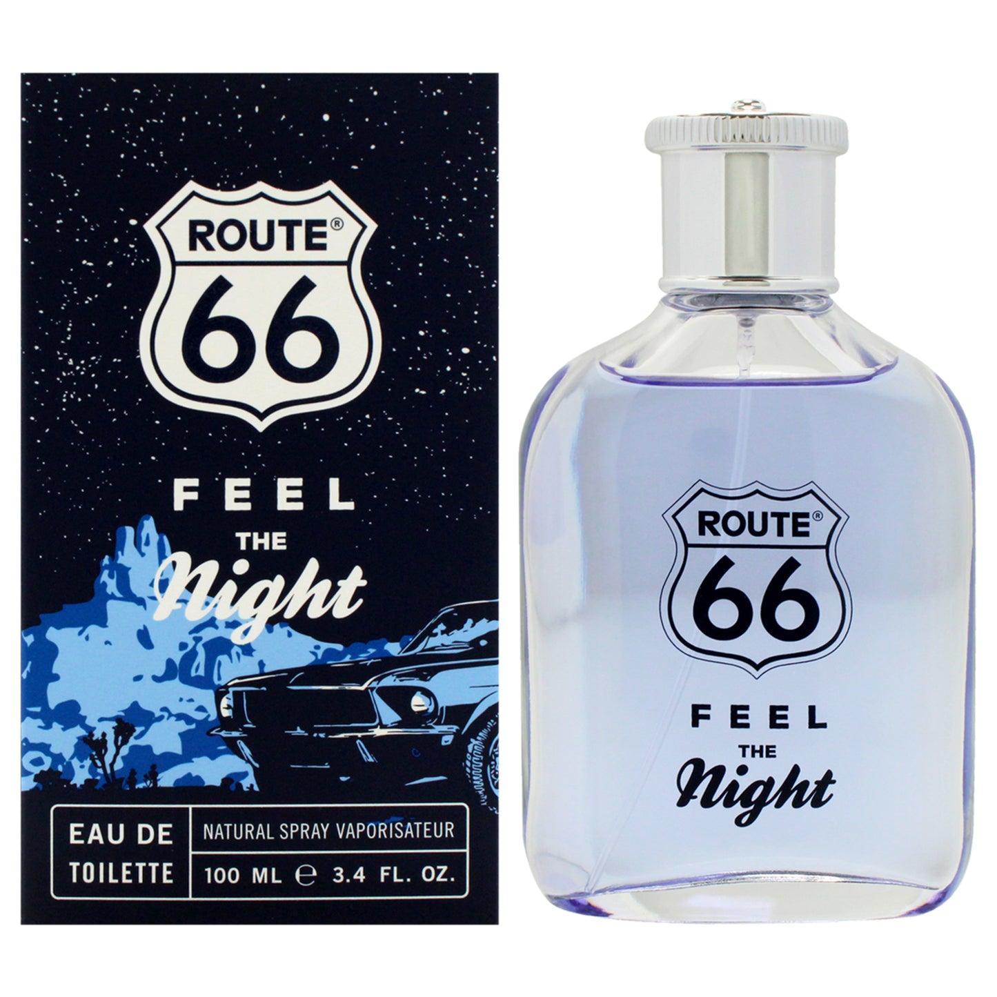 Feel The Night EDT Spray