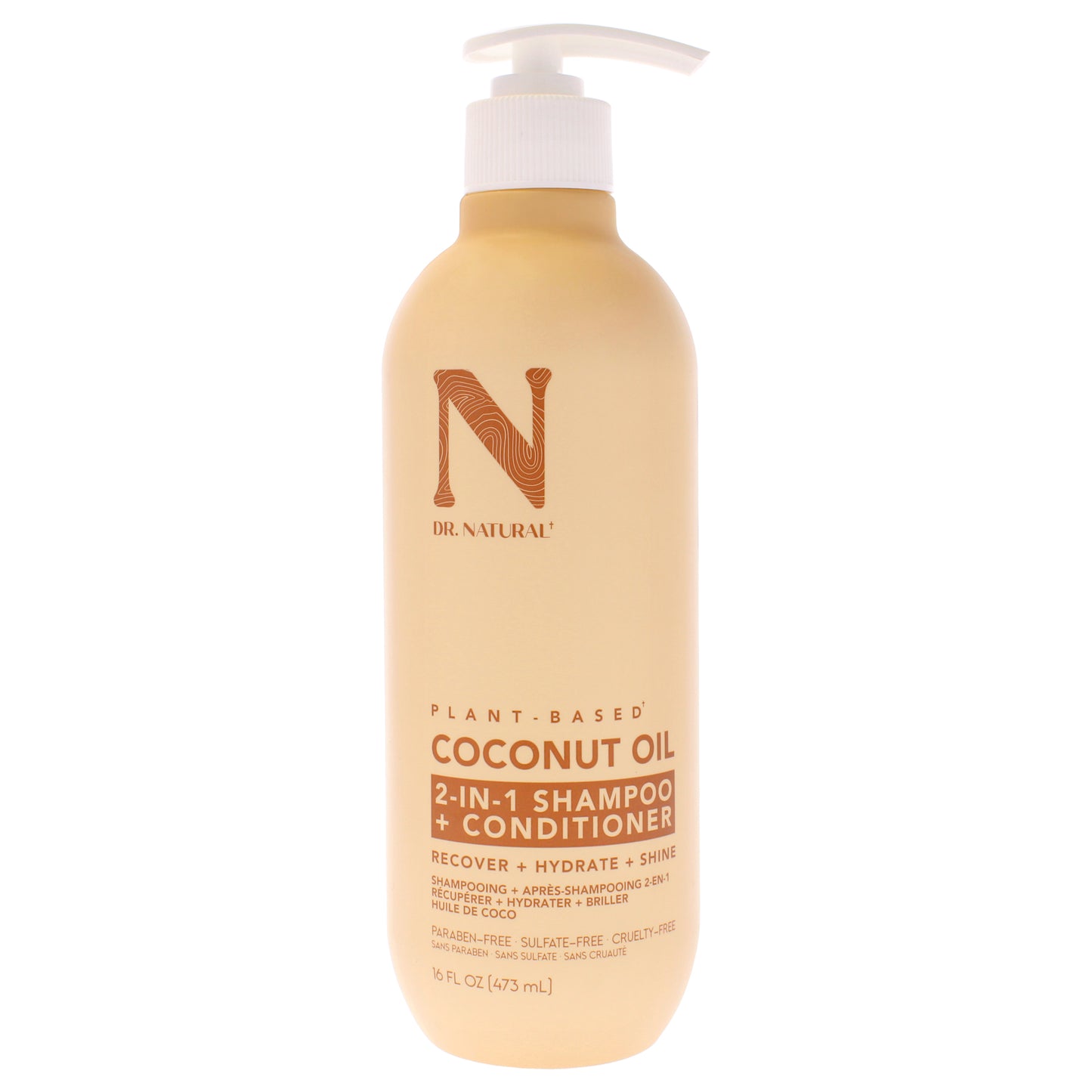 2-in-1 Shampoo Plus Conditioner