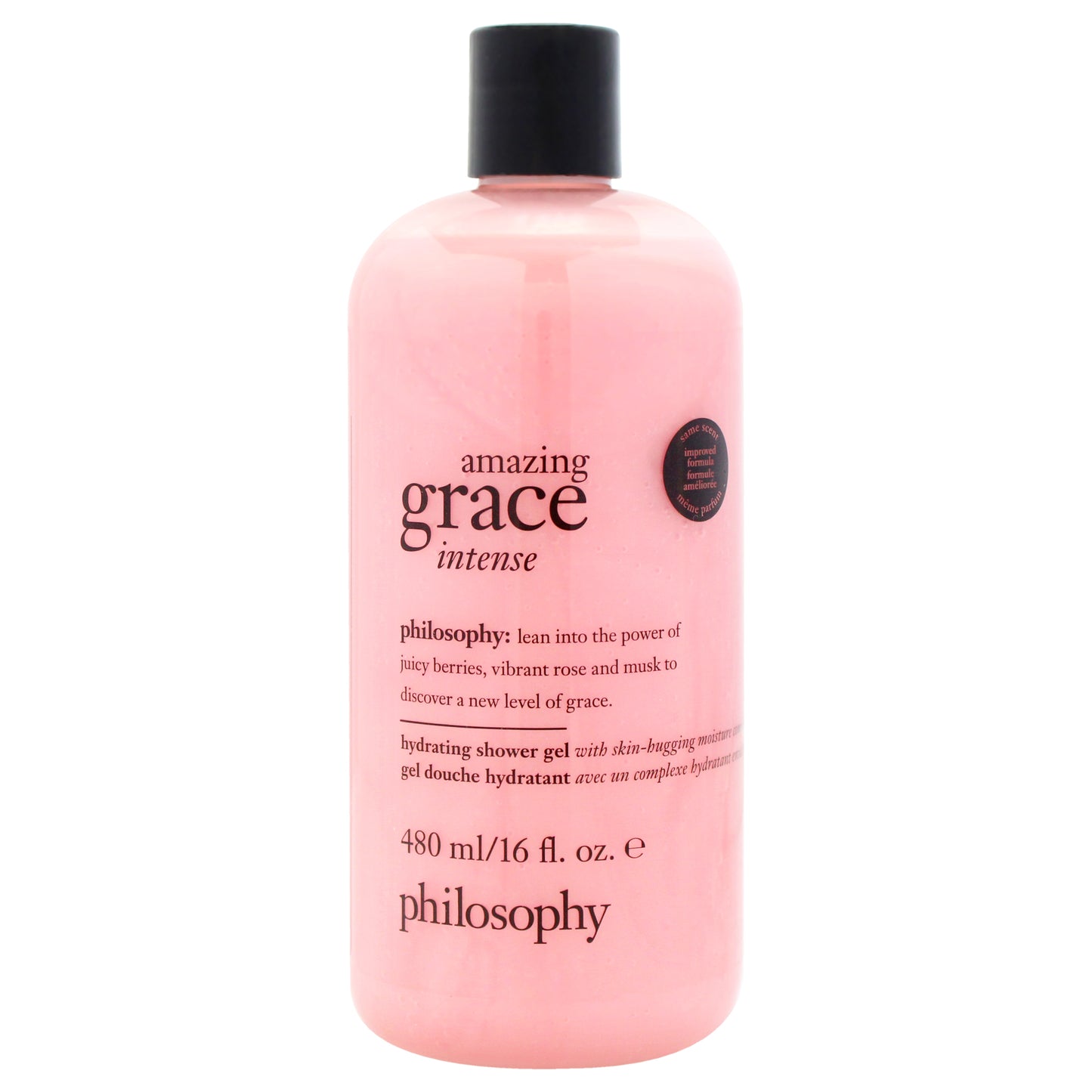 Amazing Grace Intense Hydrating Shower Gel