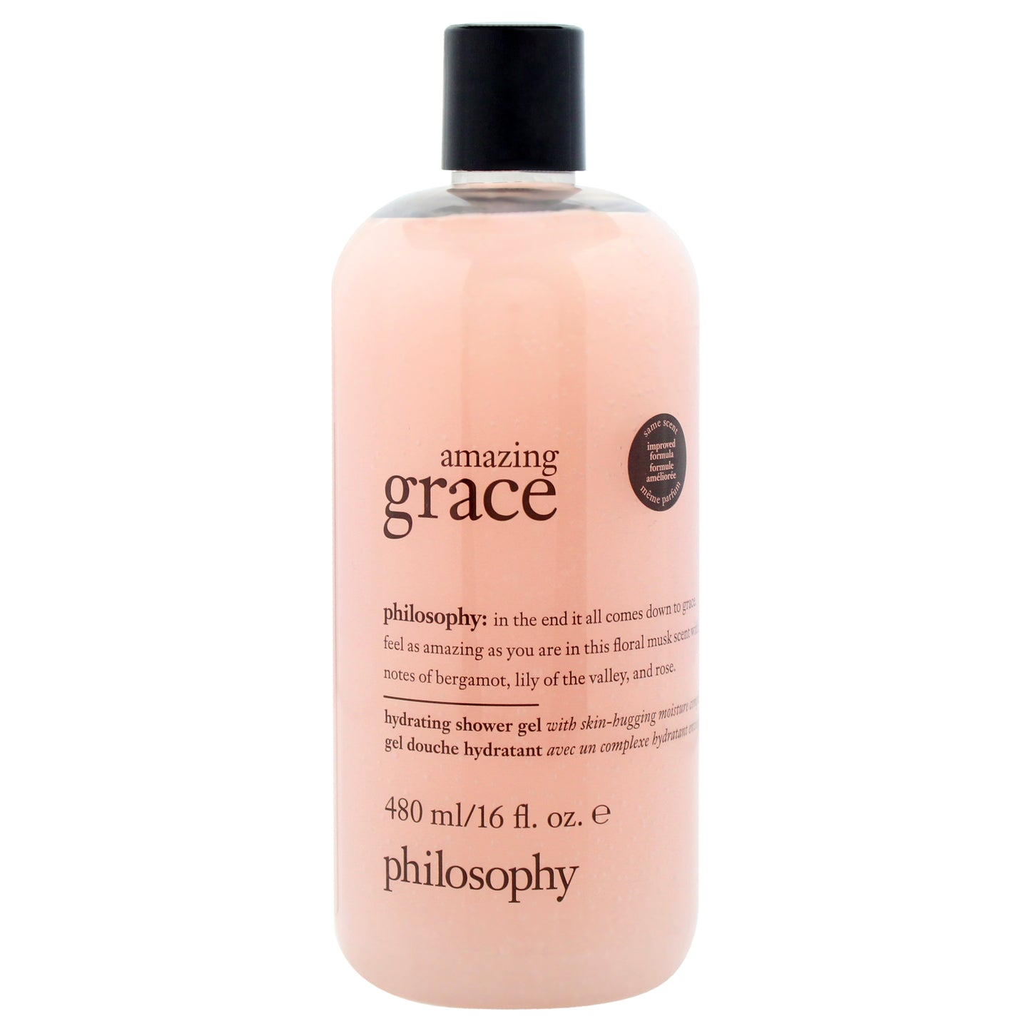 Amazing Grace Hydrating Shower Gel
