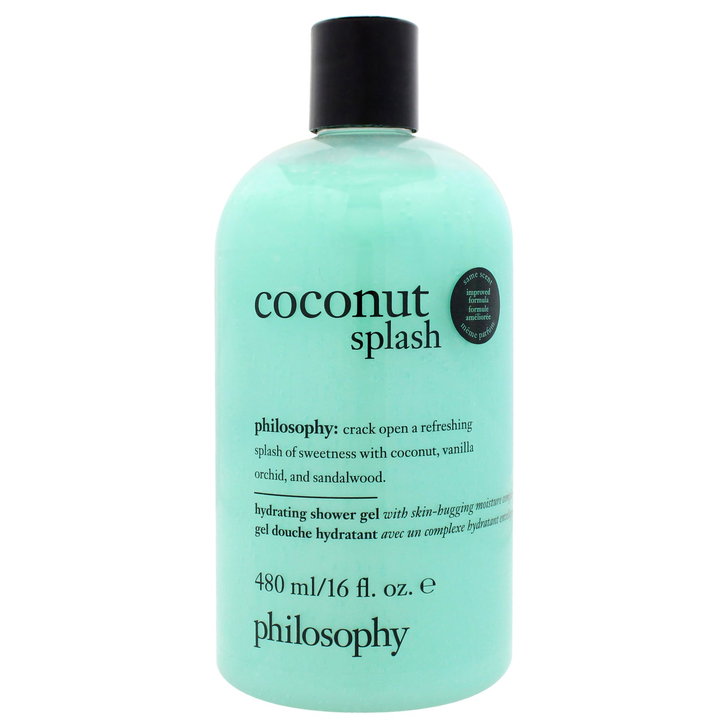Coconut Splash Hydrating Shower Gel