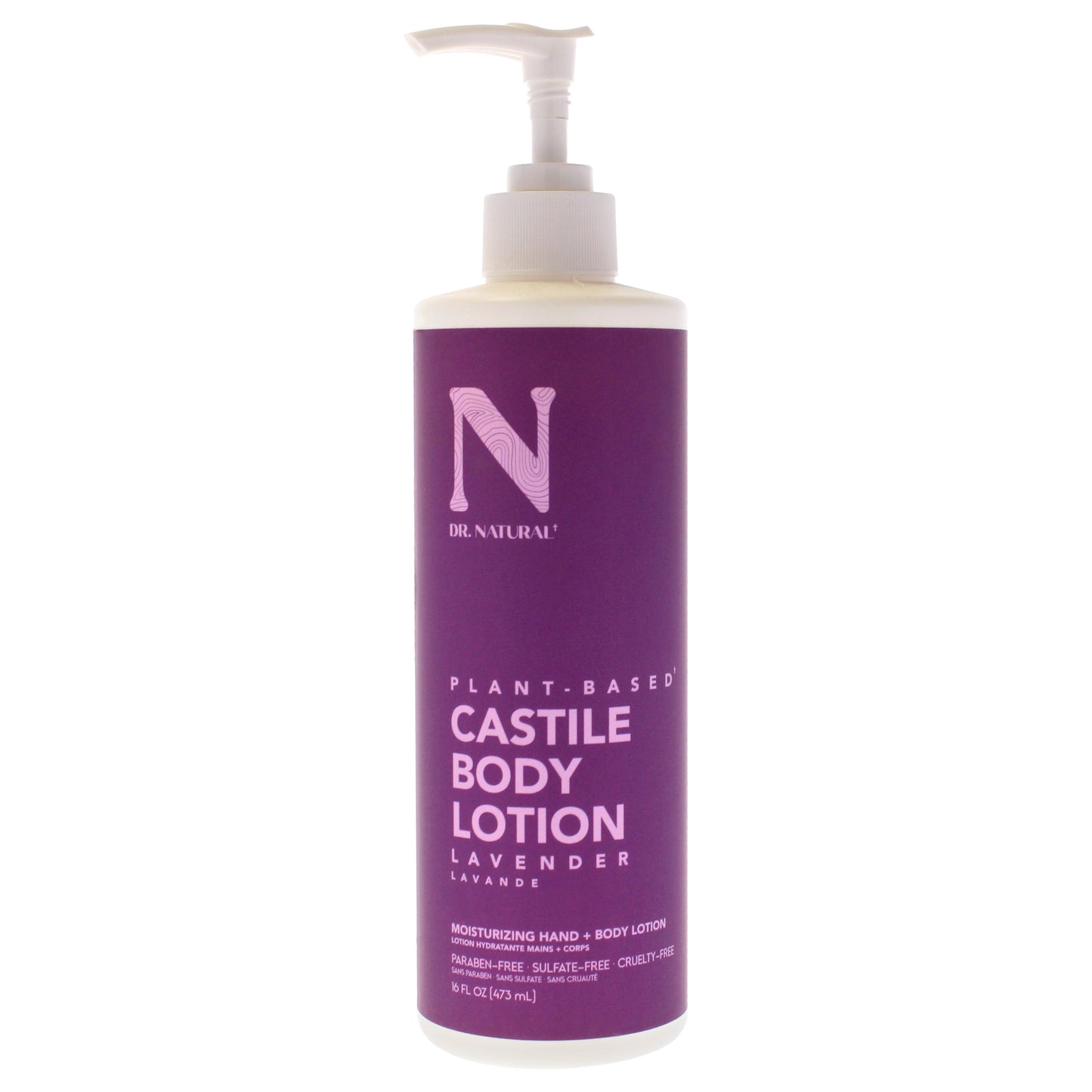 Castile Body Lotion