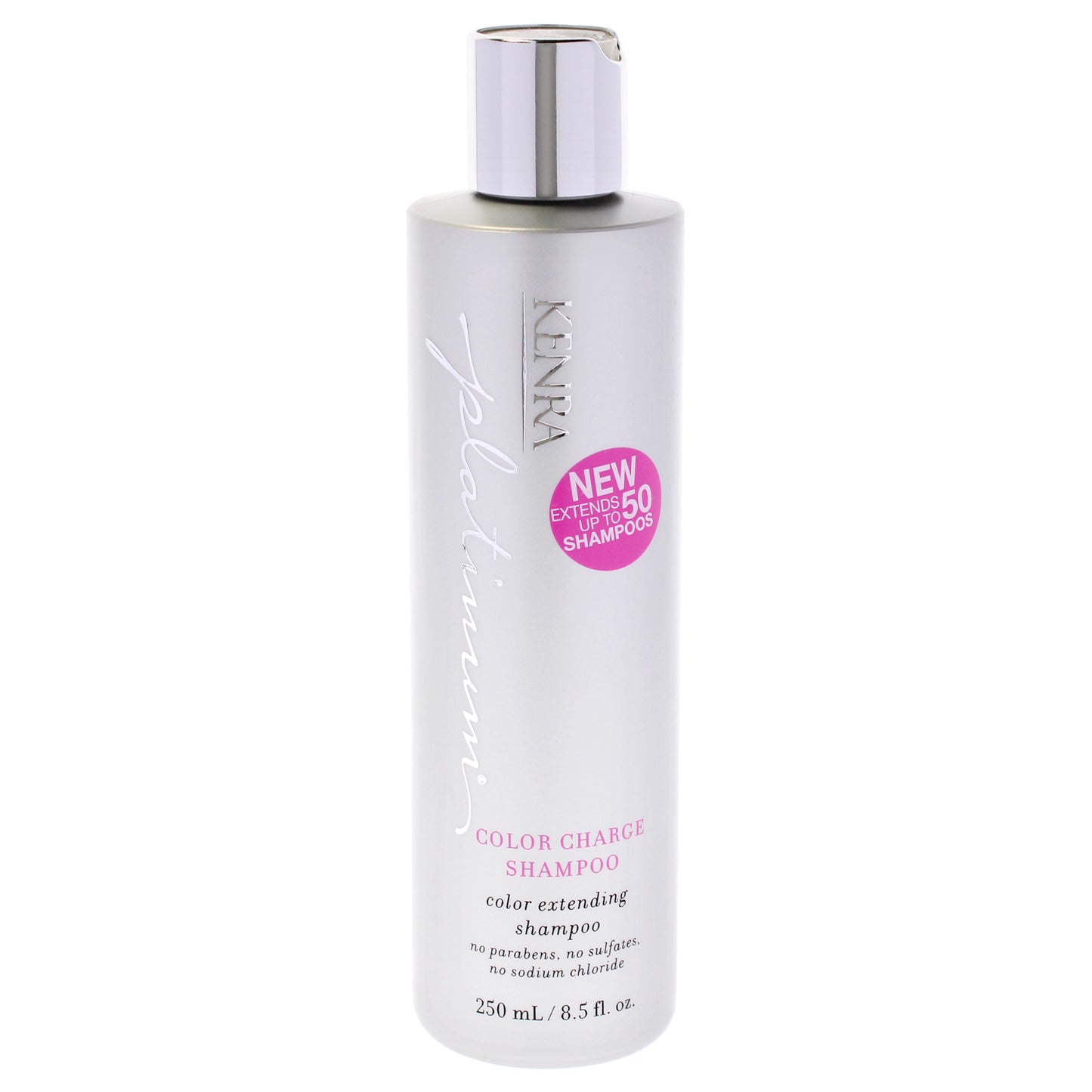 Platinum Color Charge Shampoo