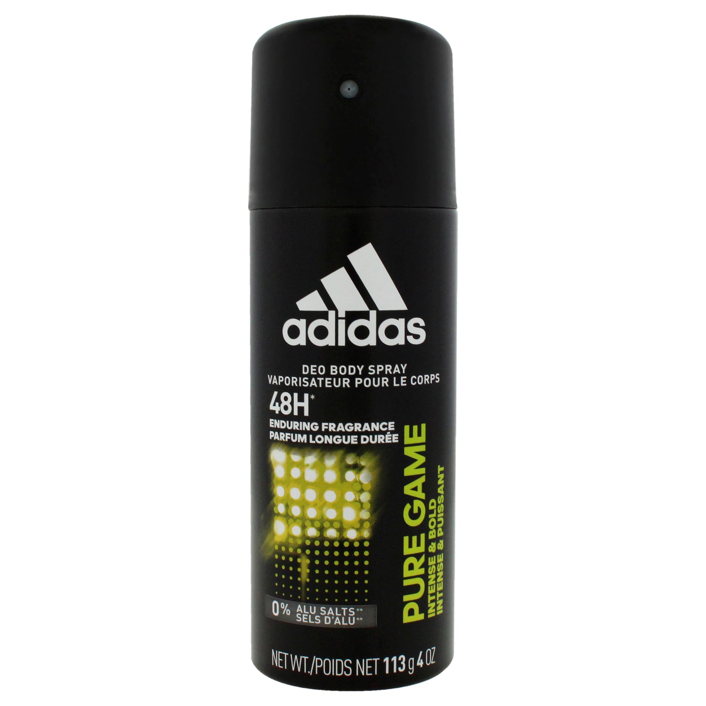 Adidas Pure Game Deodorant Spray