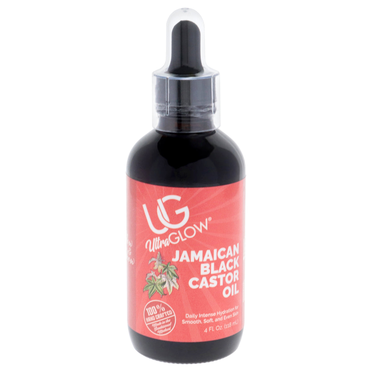 Ultra Glow Jamaican Black Castor Oil