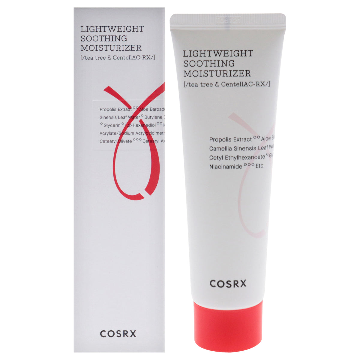 AC Collection Lightweight Soothing Moisturizer