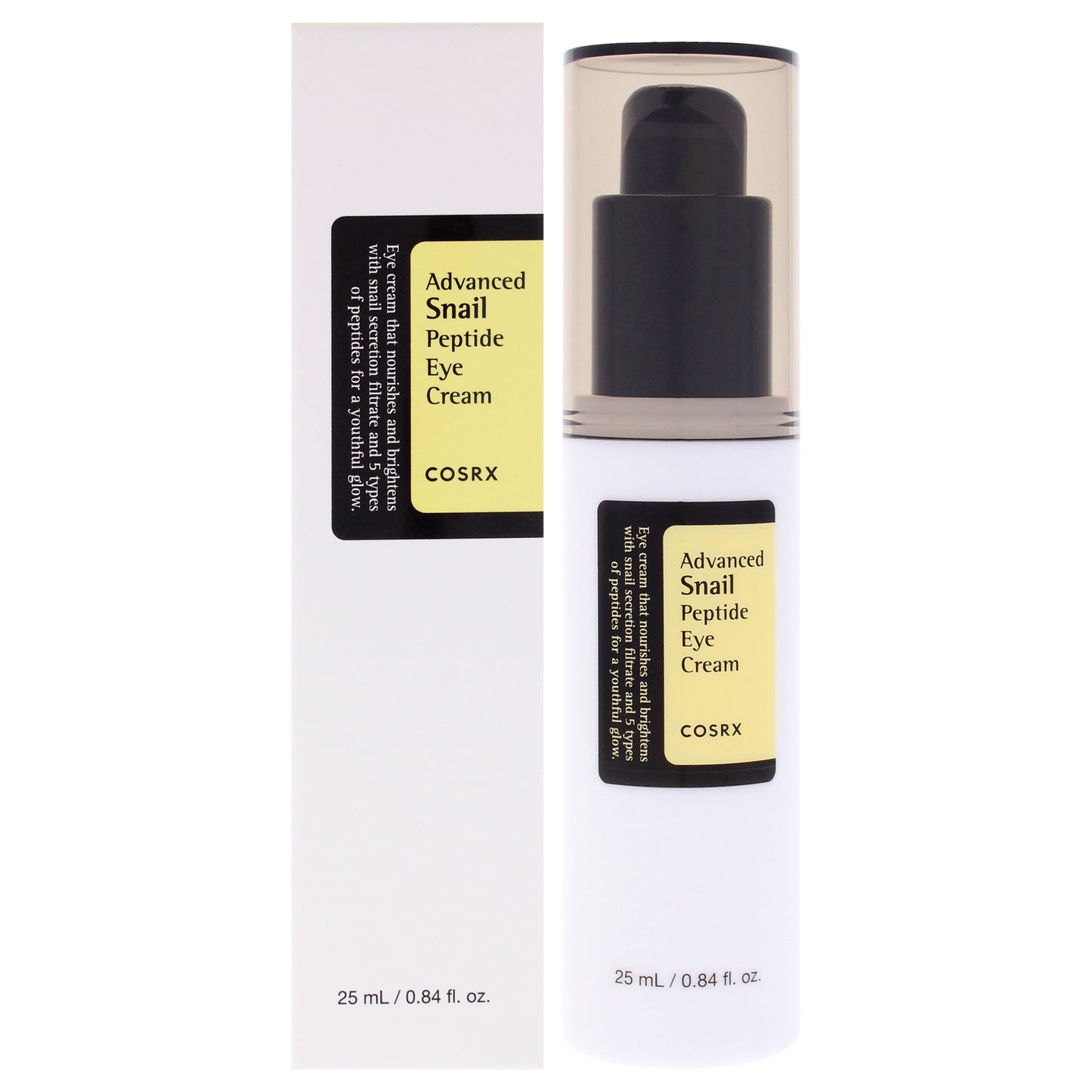 Advanced Snail Peptide Eye Cream