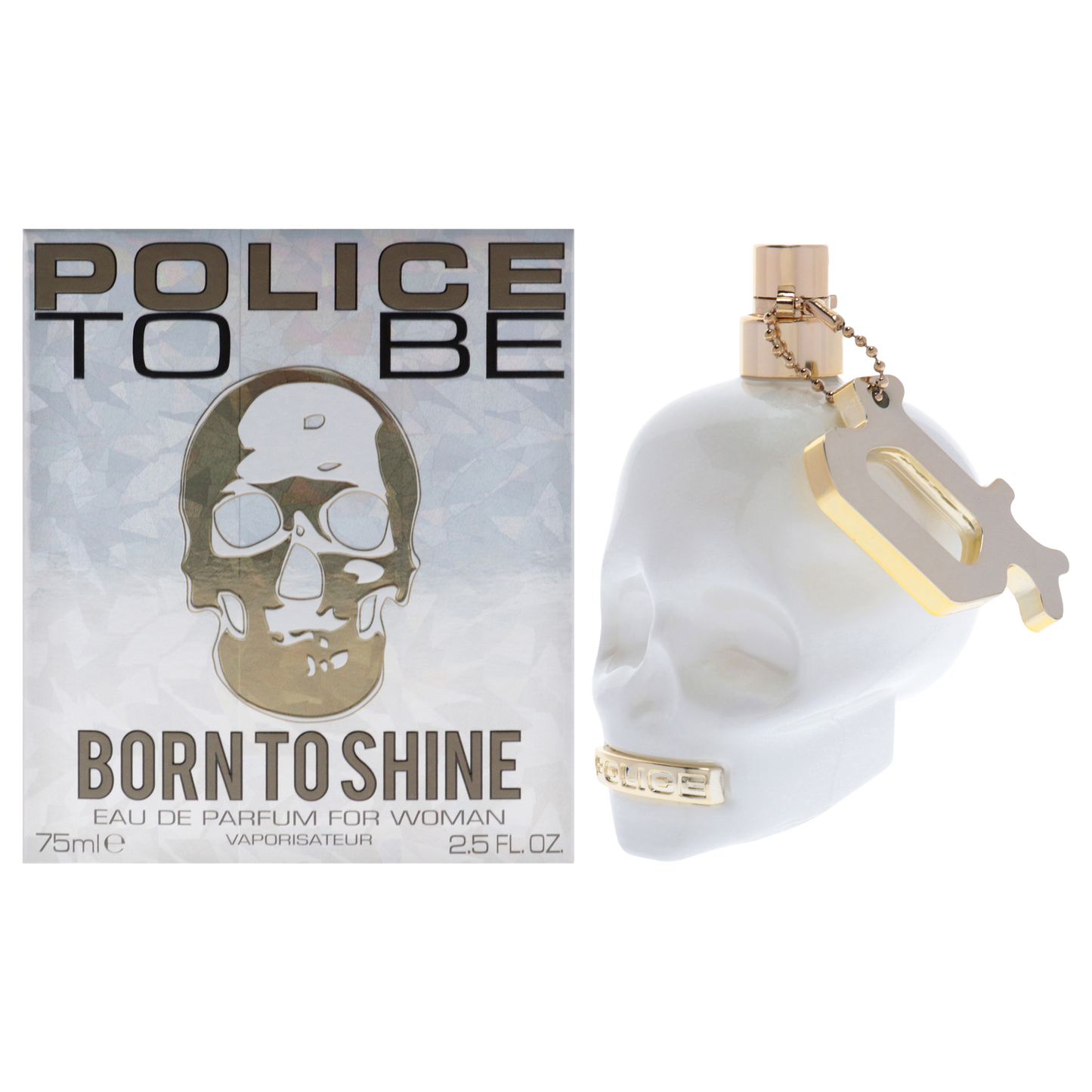 To Be Born To Shine EDP Spray