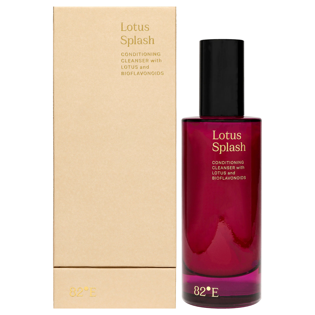 Lotus Splash Conditioning Cleanser