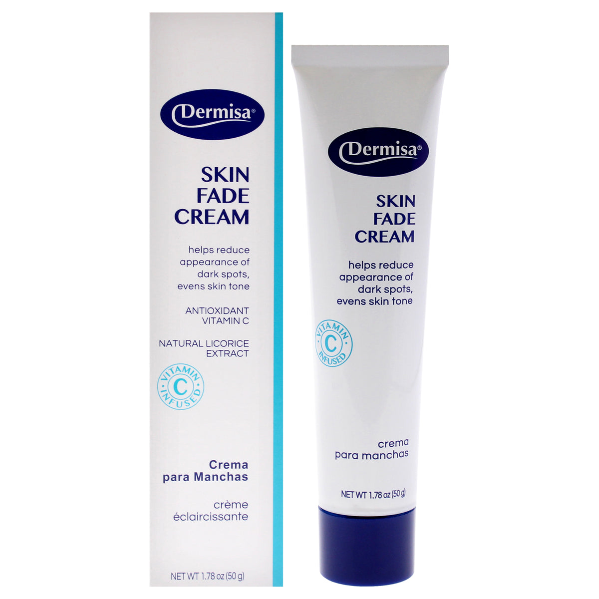 Skin Fade Cream