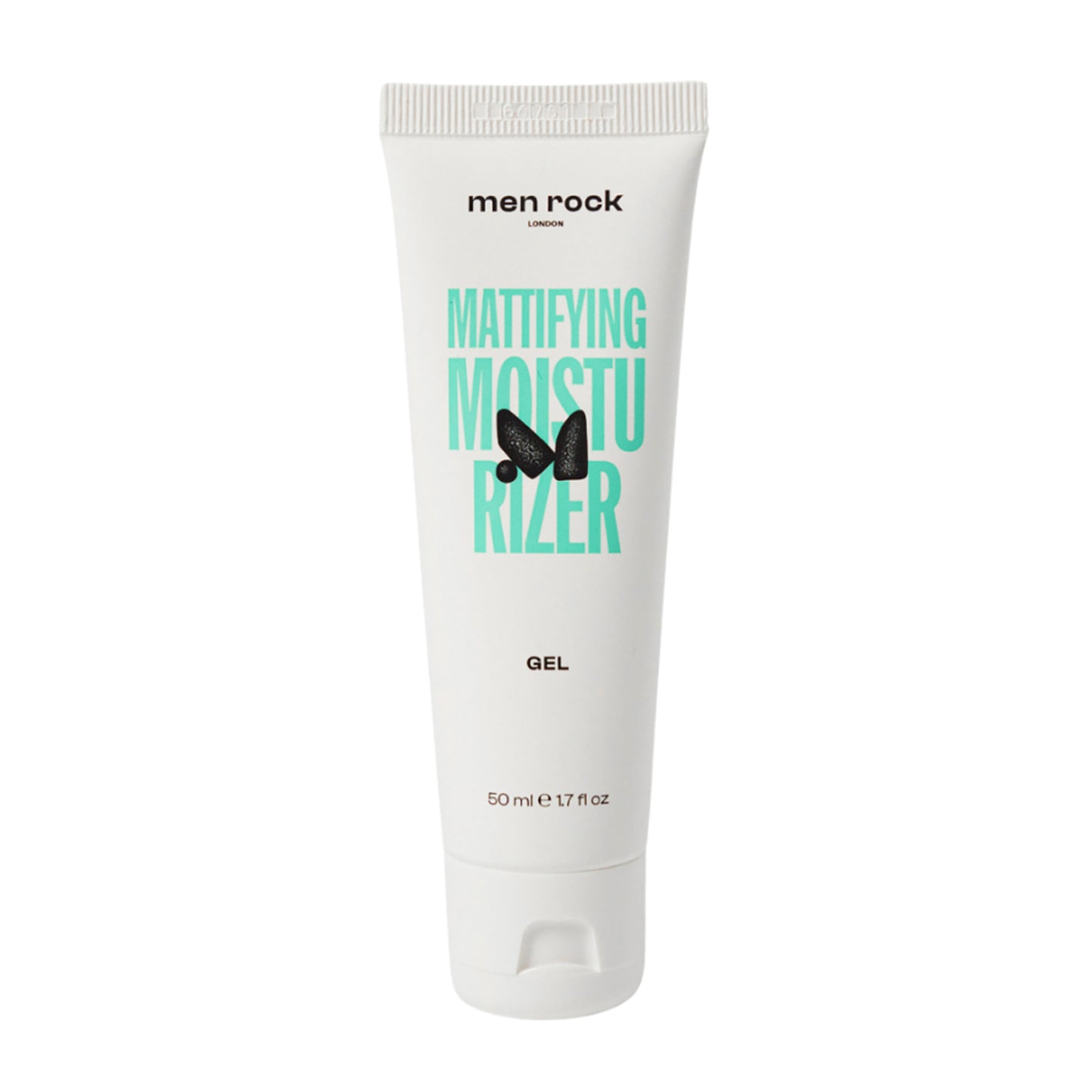 Mattifying Moisturizer Gel by Men Rock for Men - 1.7 oz Moisturizer