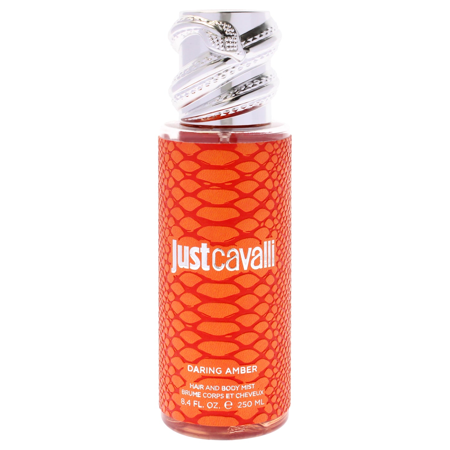 Just Cavalli Hair and Body Mist - Daring Amber