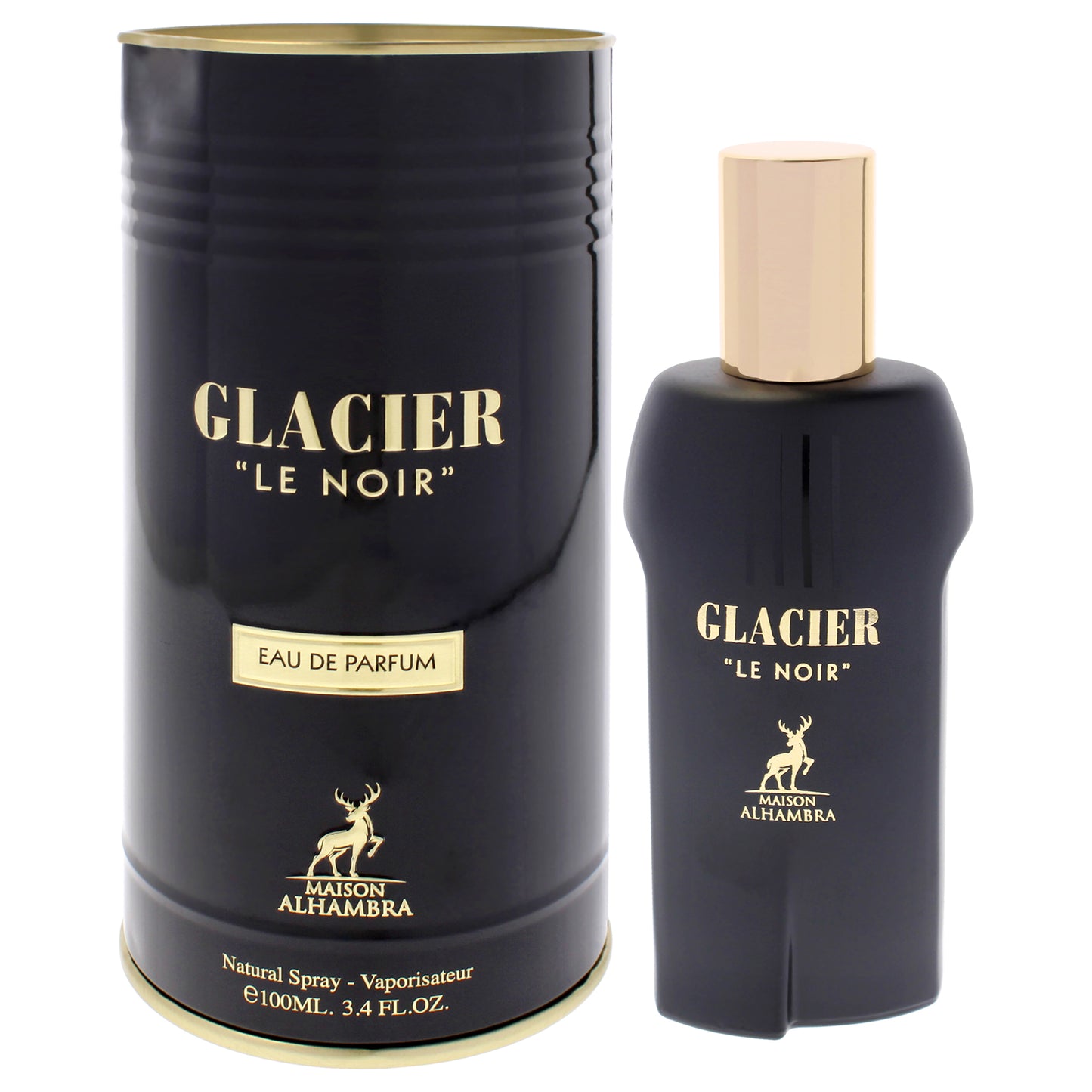 Glacier - Le Noir
