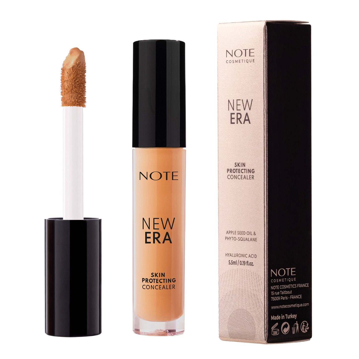 New Era Skin Protecting Concealer