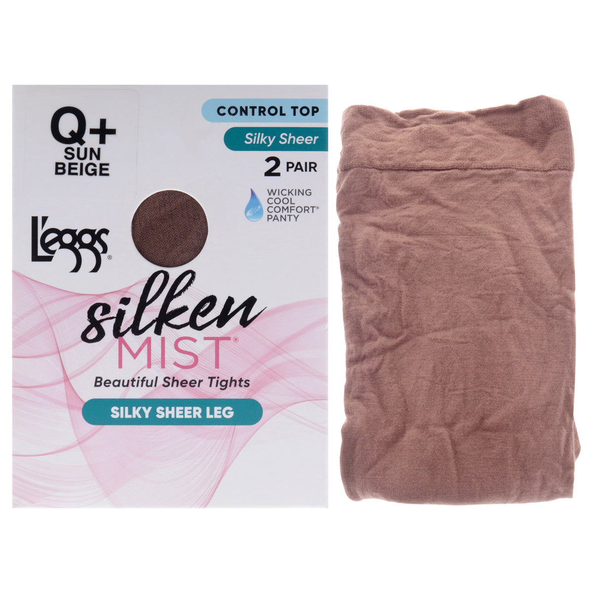 Silken Mist Beautiful Sheer Tights Silky Sheer