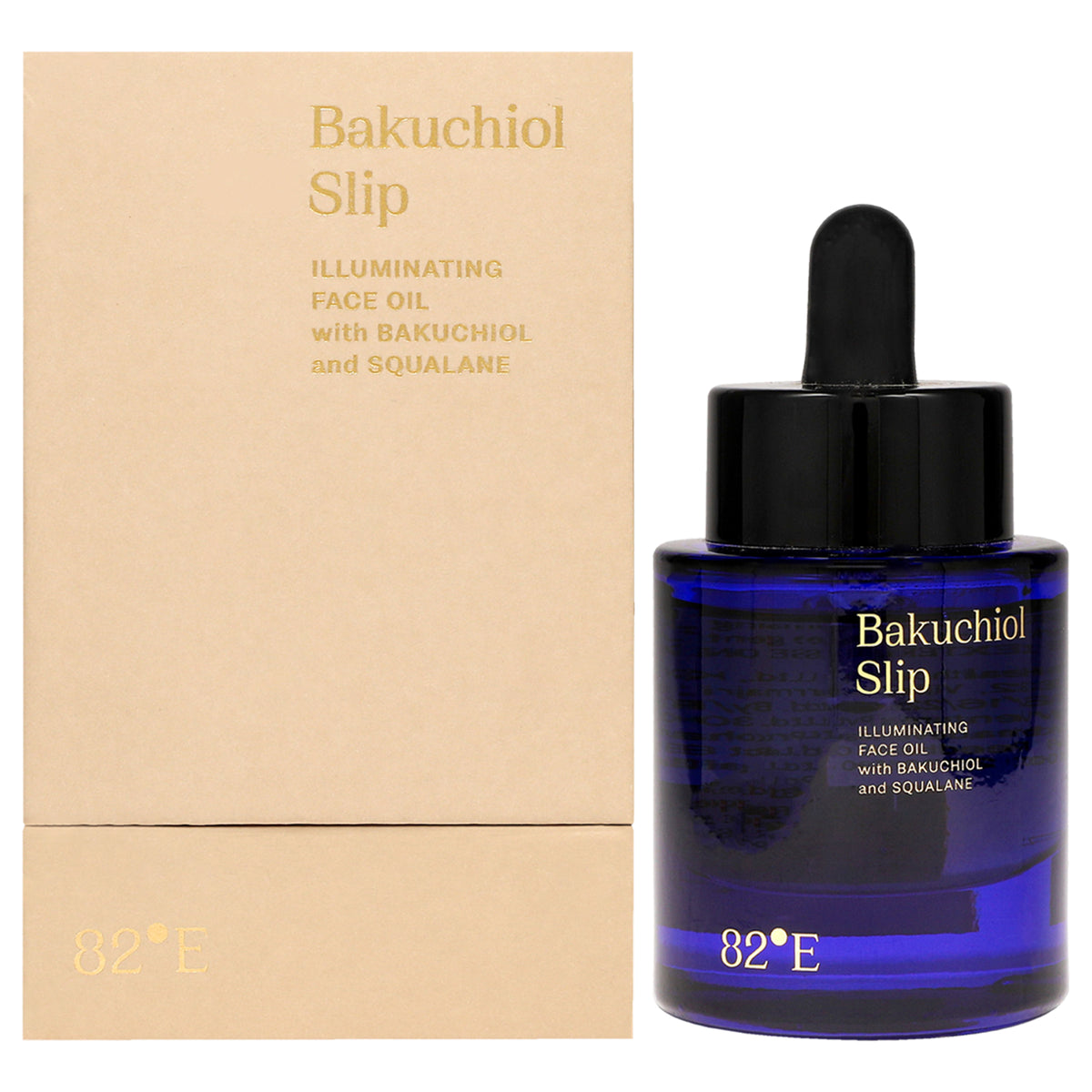 Bakuchiol Slip illuminating Face oil