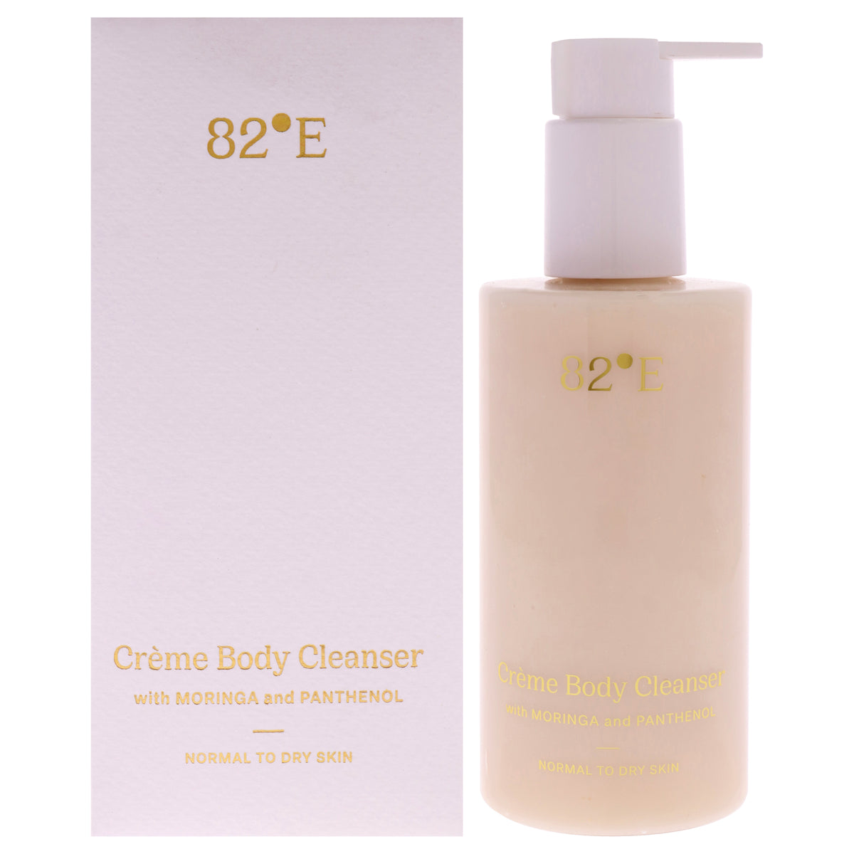 Creme Body Cleanser