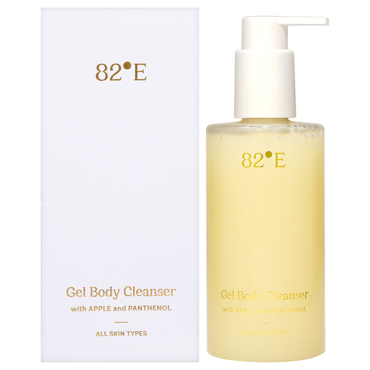 Gel Body Cleanser
